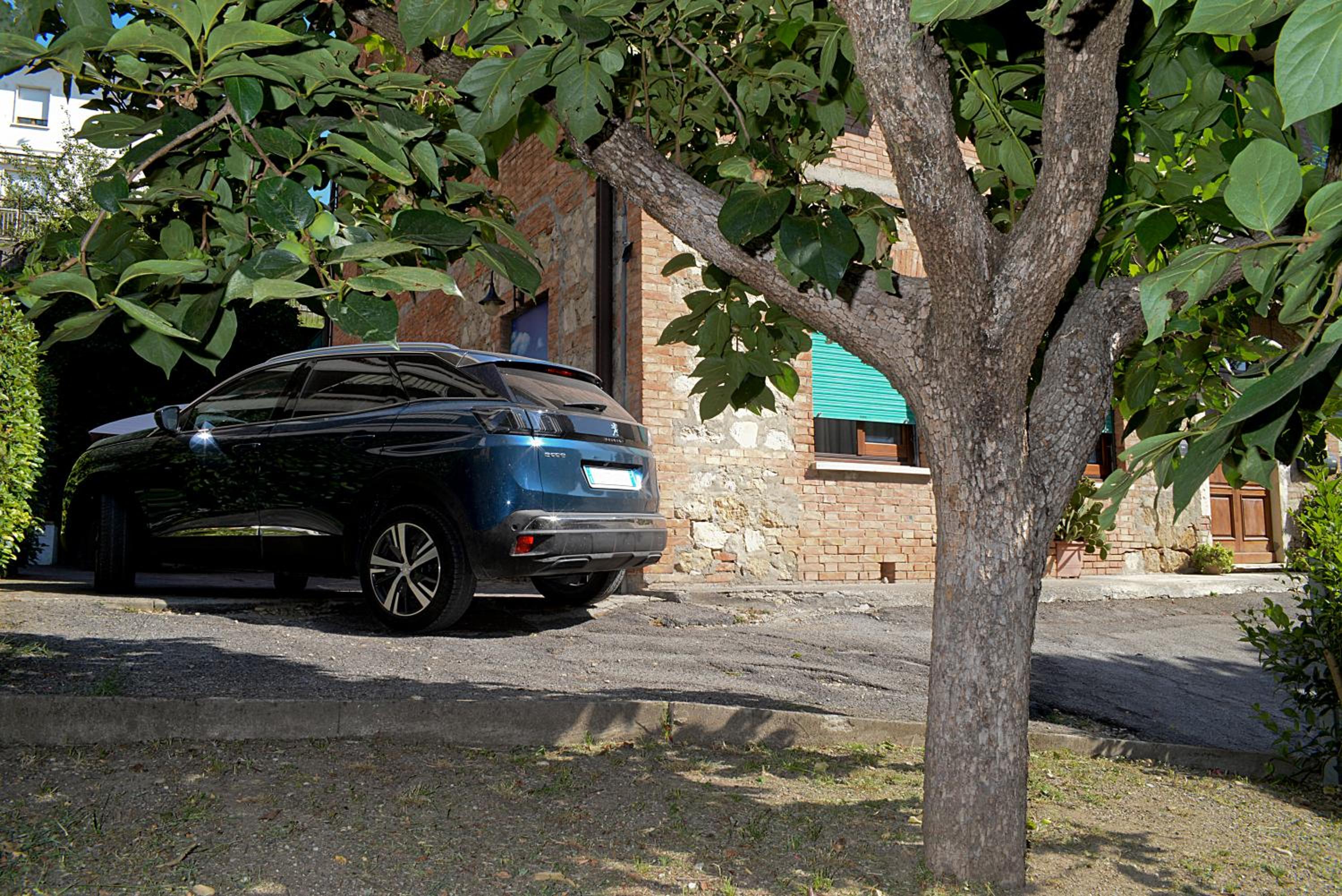parking