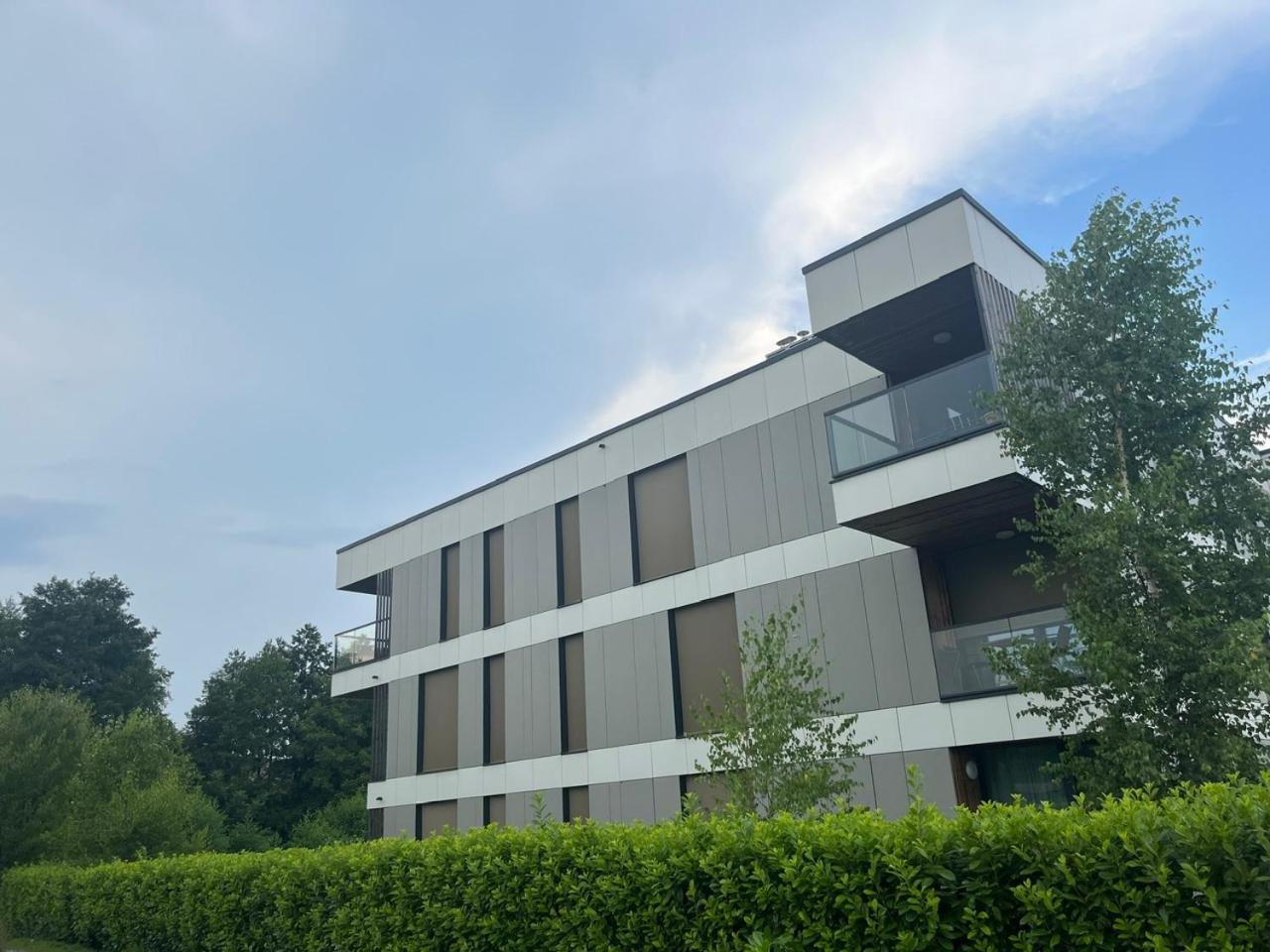 REGENTova SUITES Ljubljana