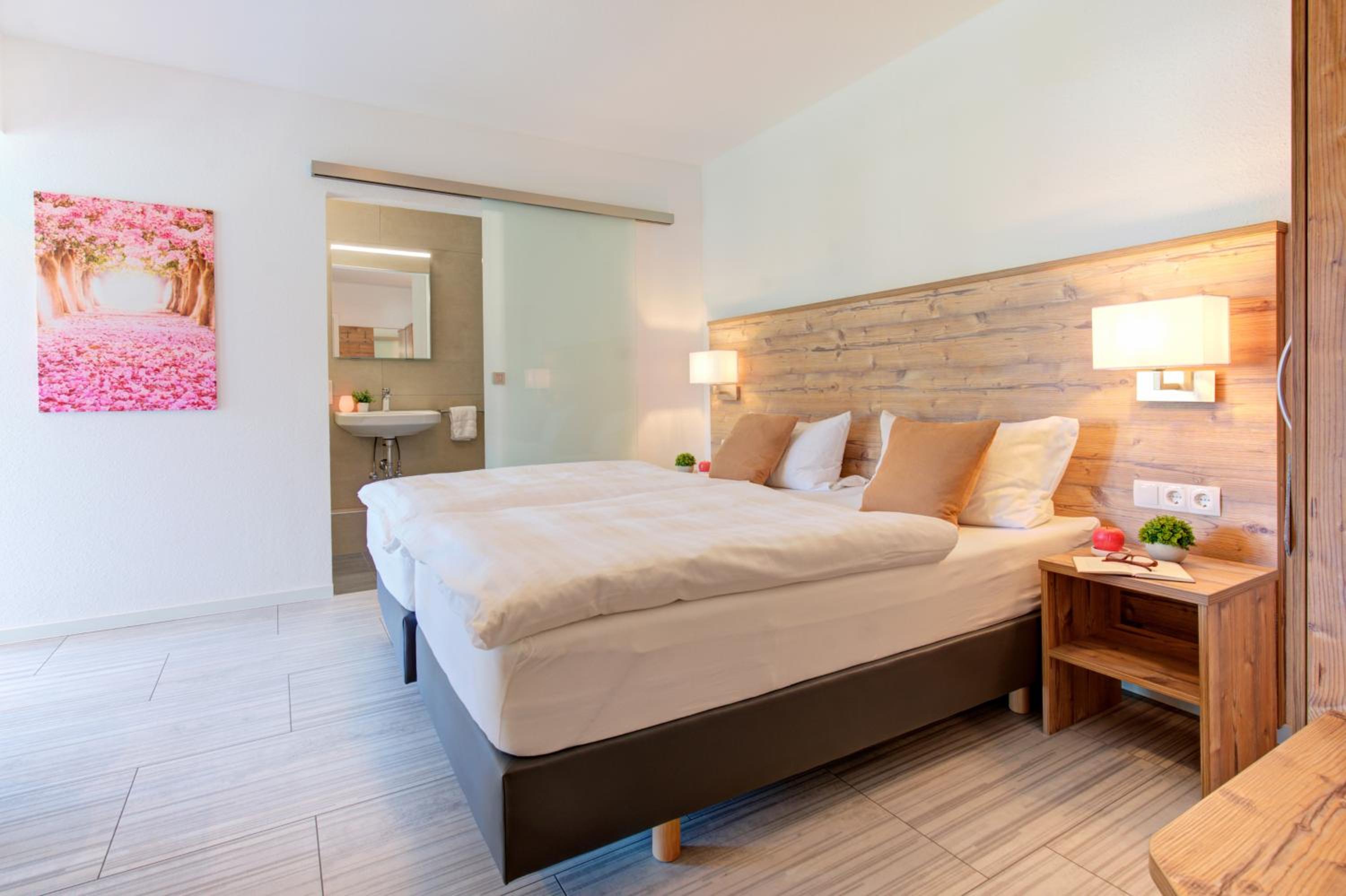 Apartment Landhotel Zum Storchennest