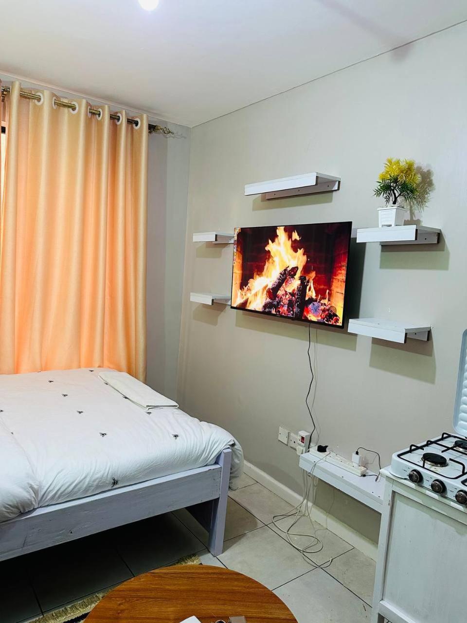 Rige's Homes Furnished Studio Kiambu Road, Thindigua