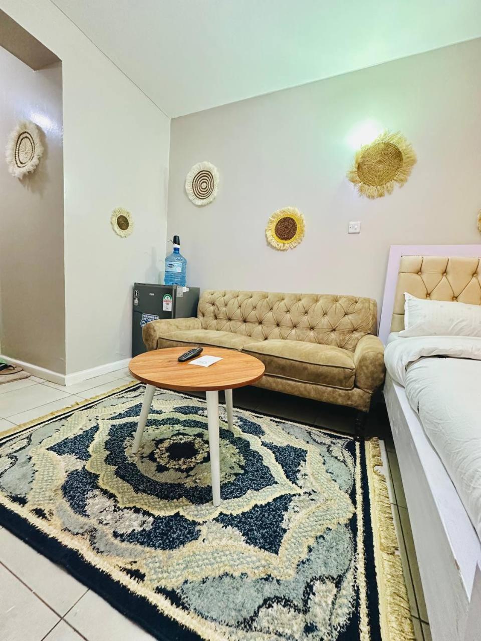 Rige's Homes Furnished Studio Kiambu Road, Thindigua