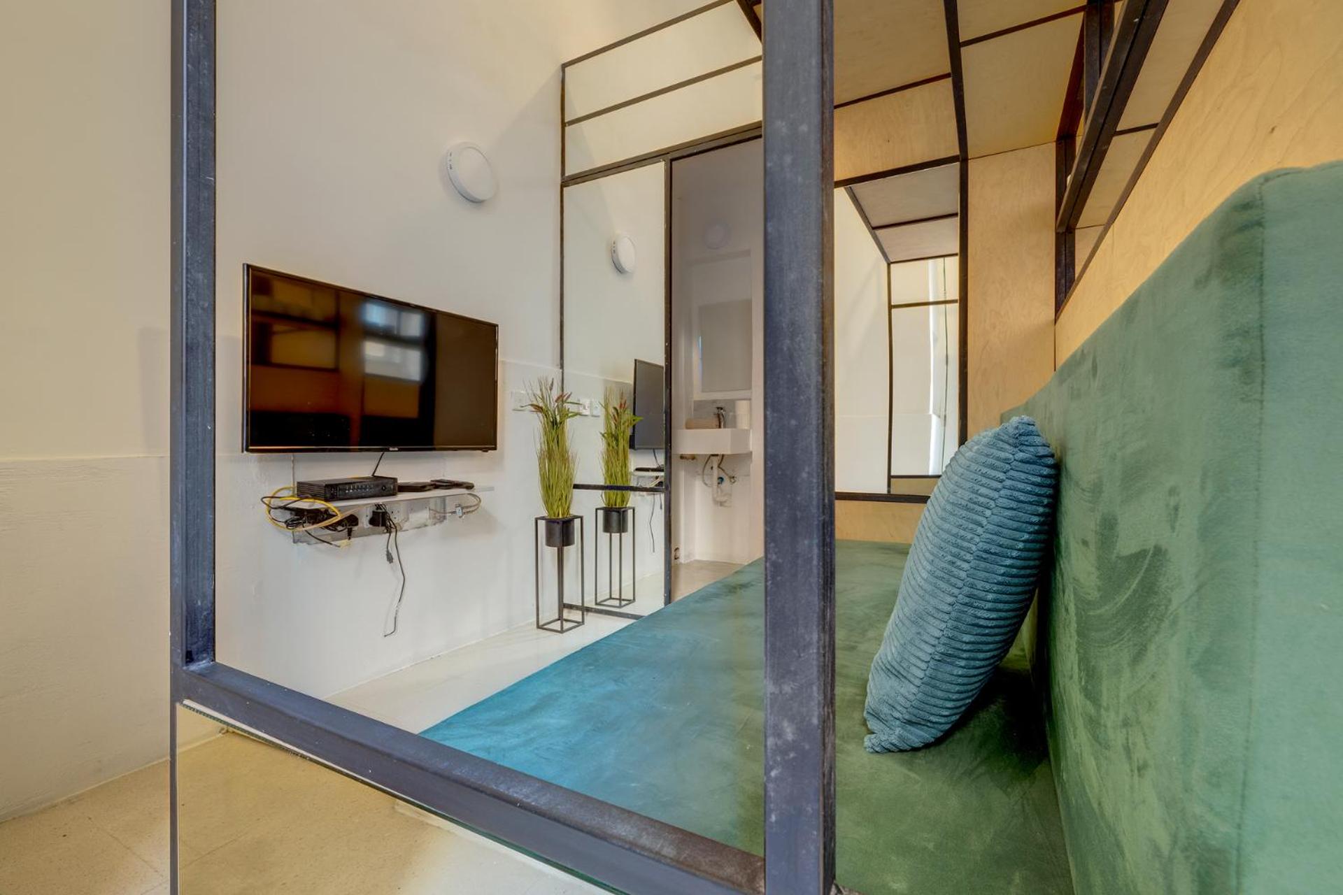 Trendy Studio Retreat in Historic Valletta photo 3