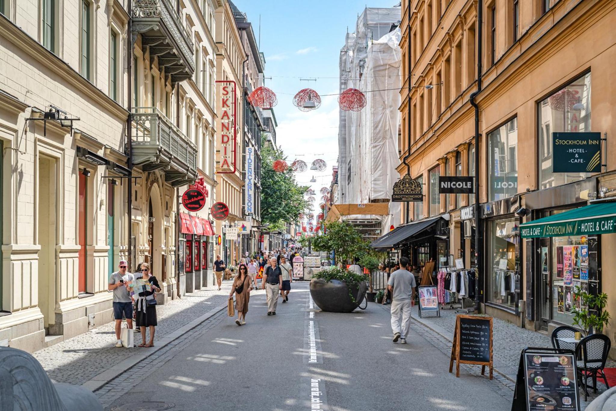 Hotel Stockholm Inn Hotel - Image 1