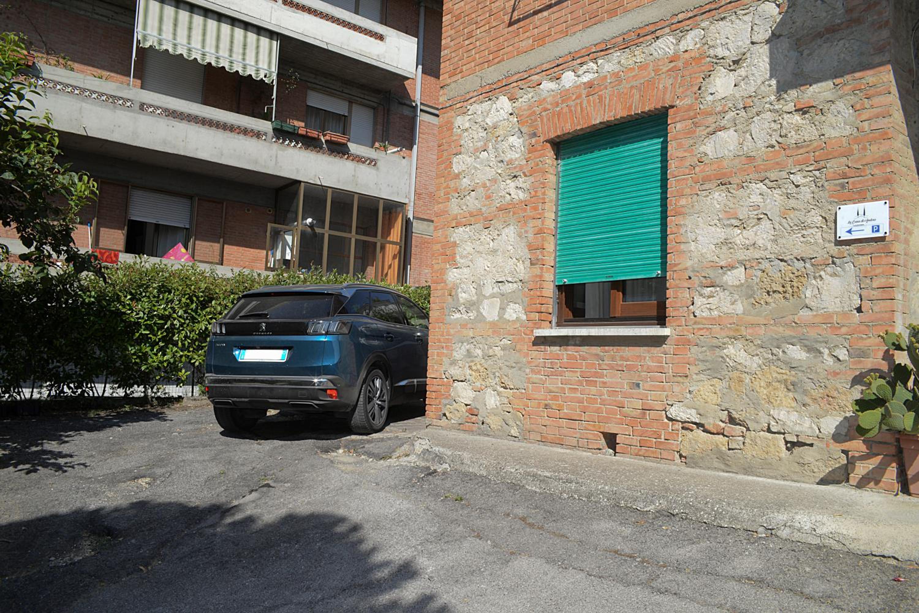 parking