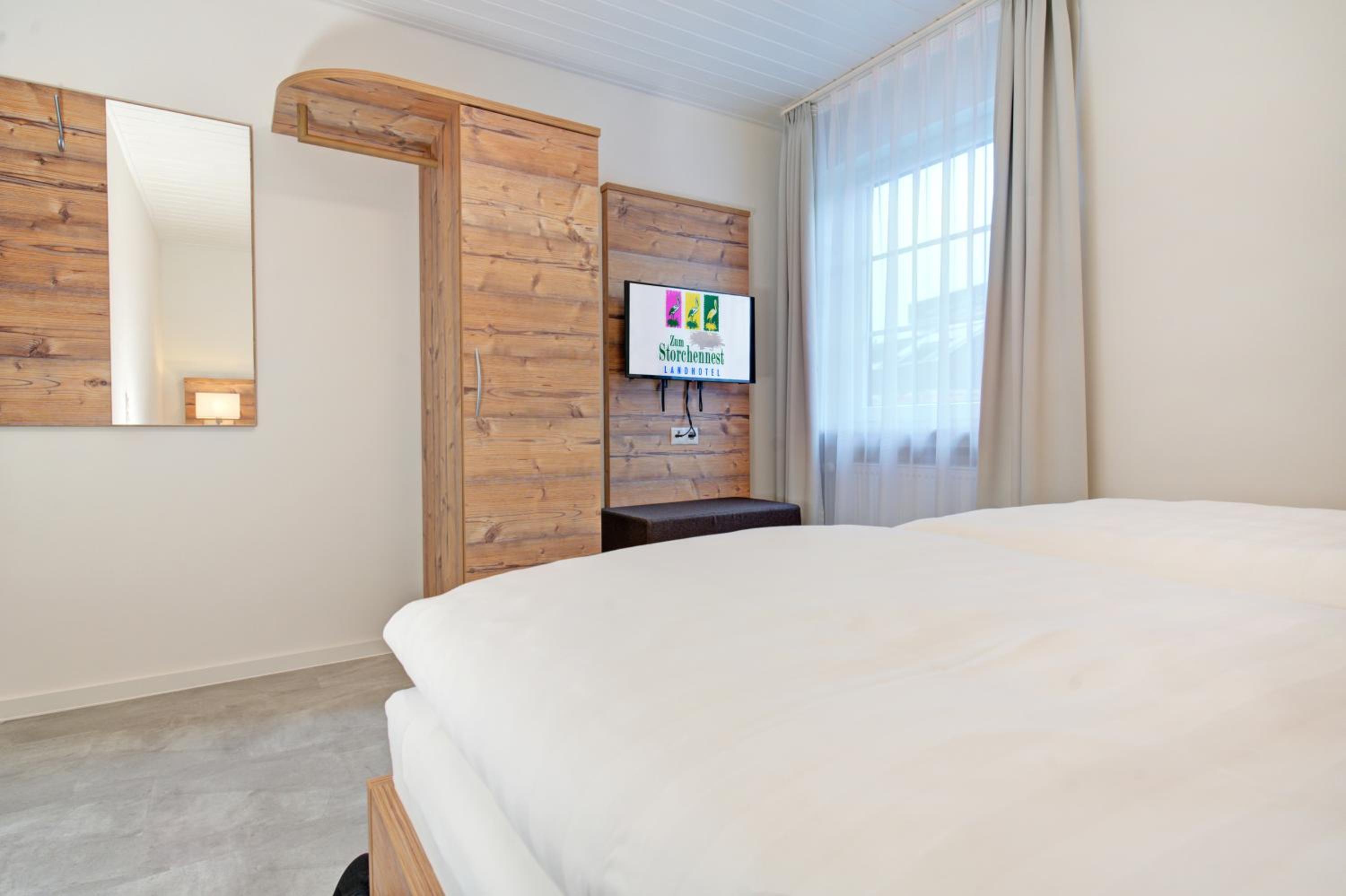 Apartment Landhotel Zum Storchennest