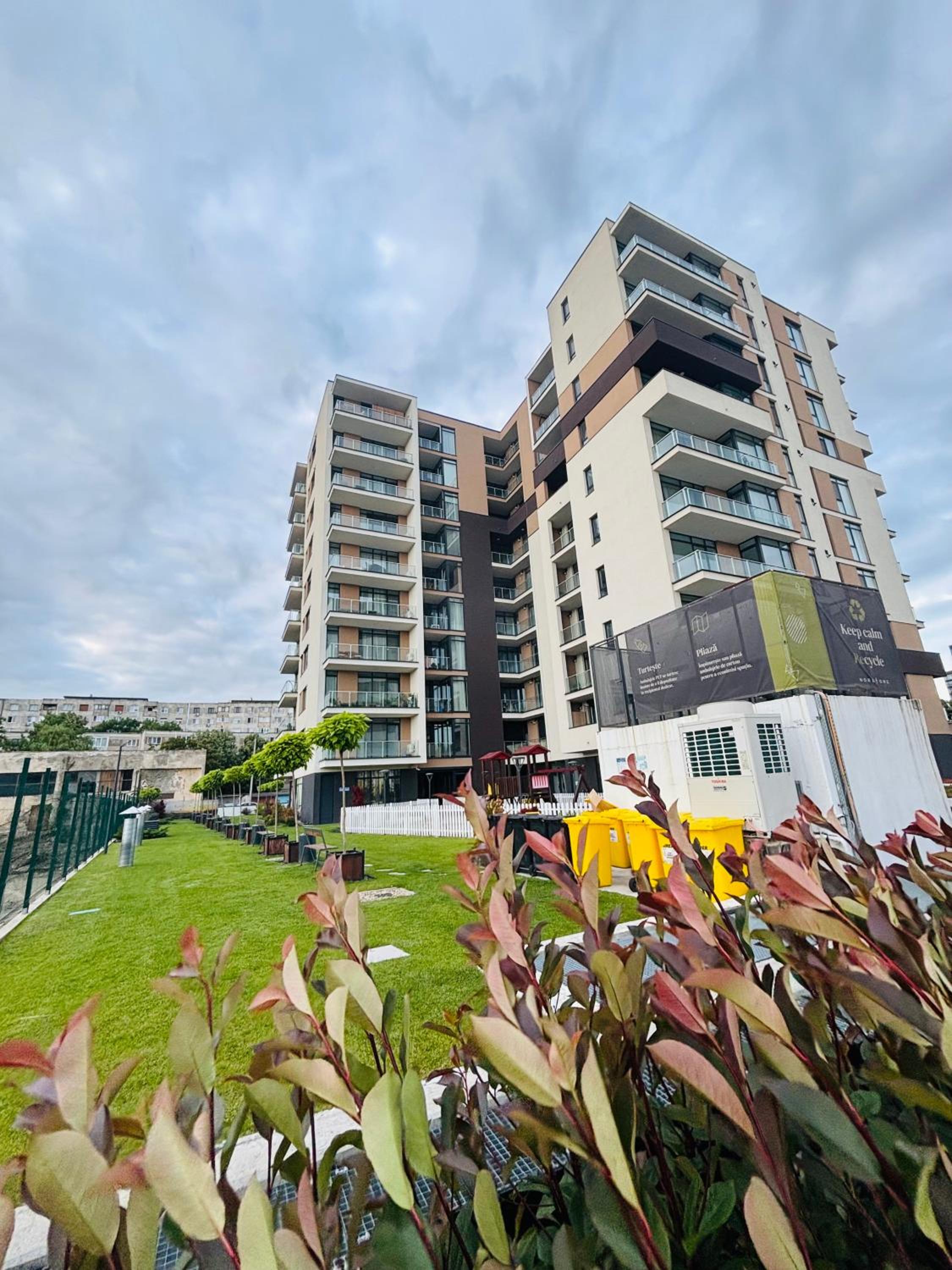 One Apartments NordOne Iulius Town