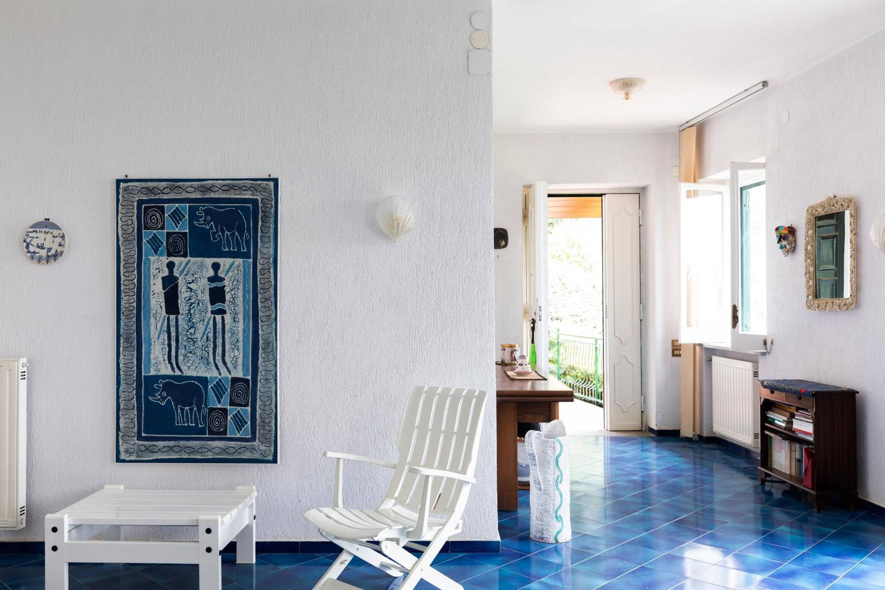 Villa Anna Maria Positano view 2