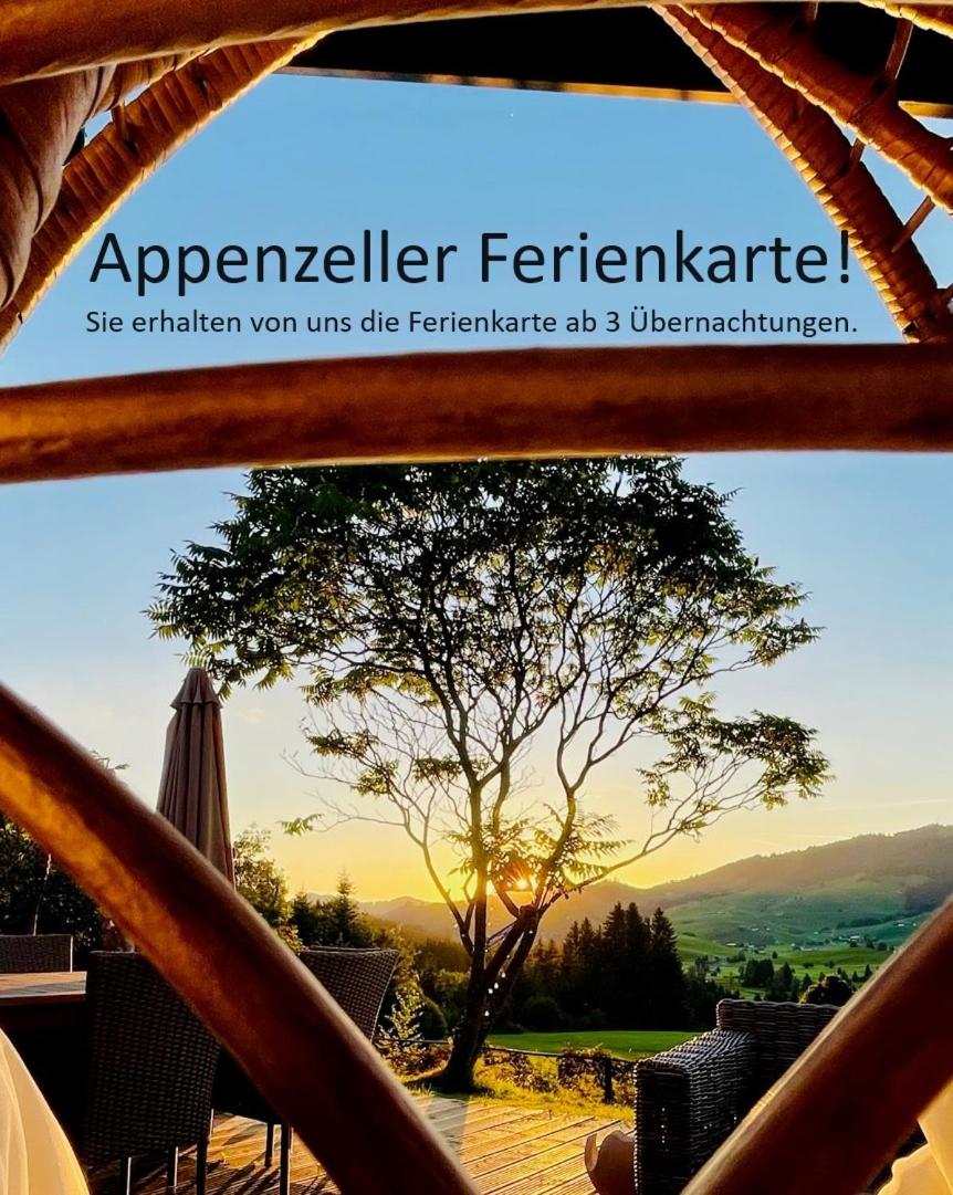 Chalet - Kleines Paradies -