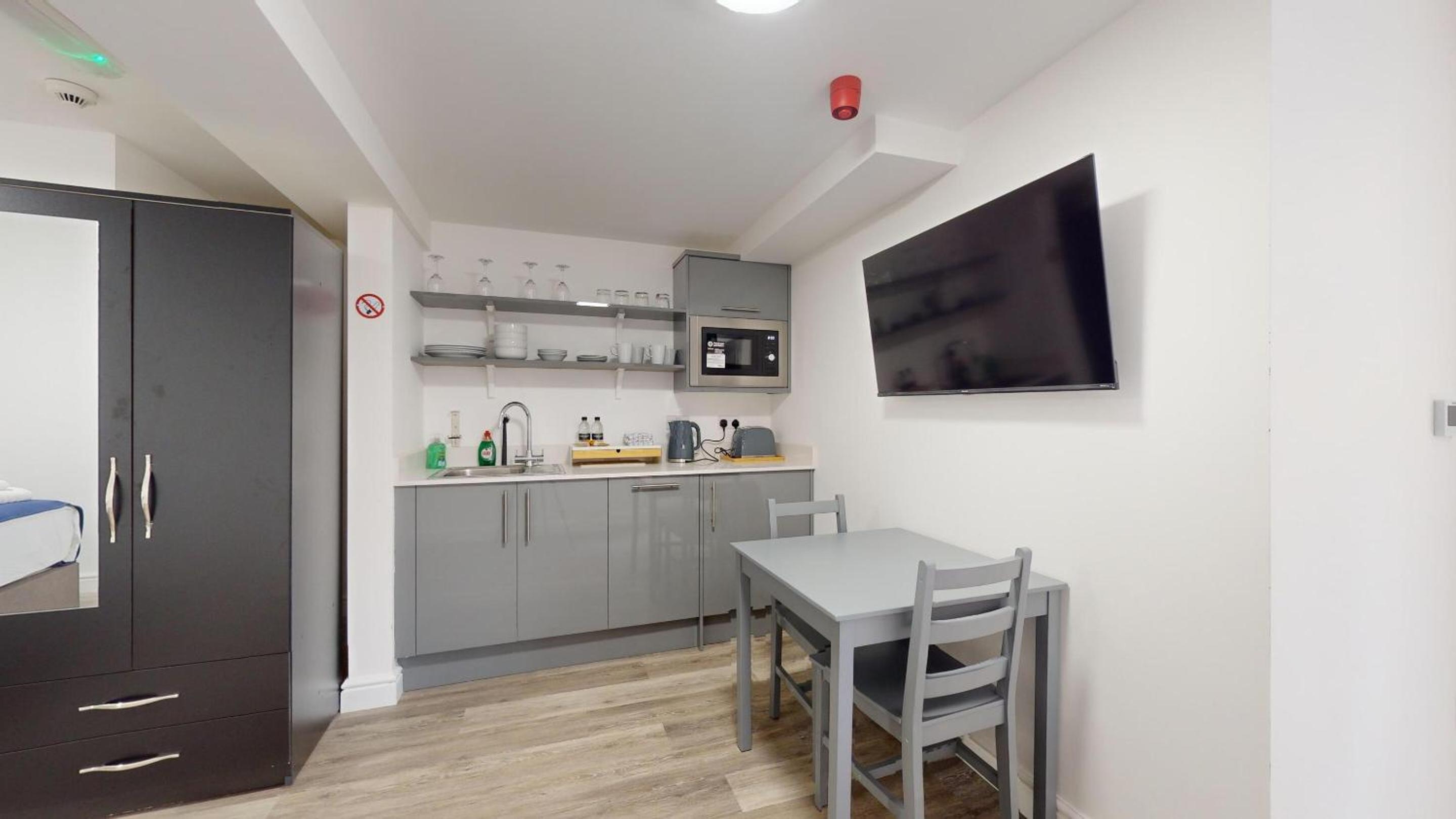 Bicester Court