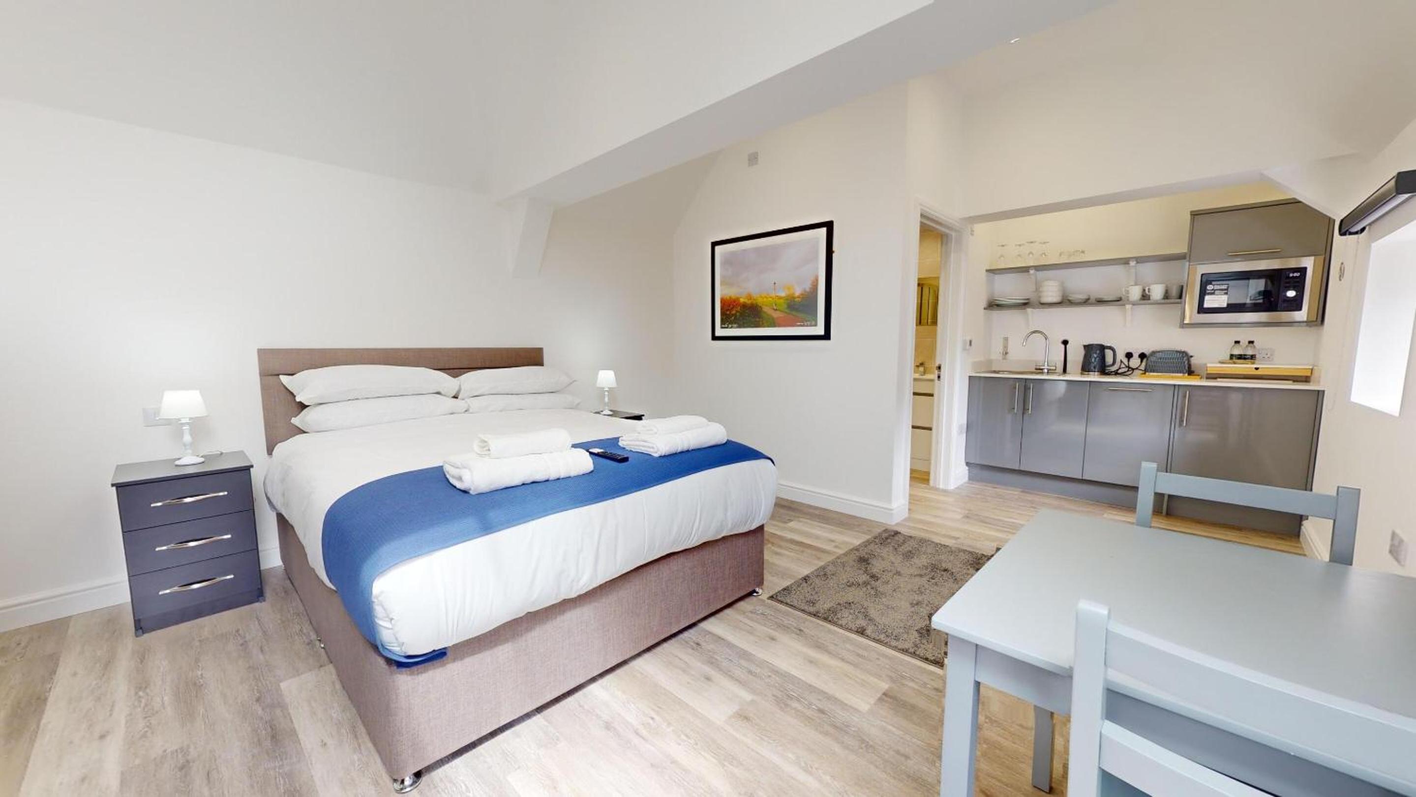 Bicester Court