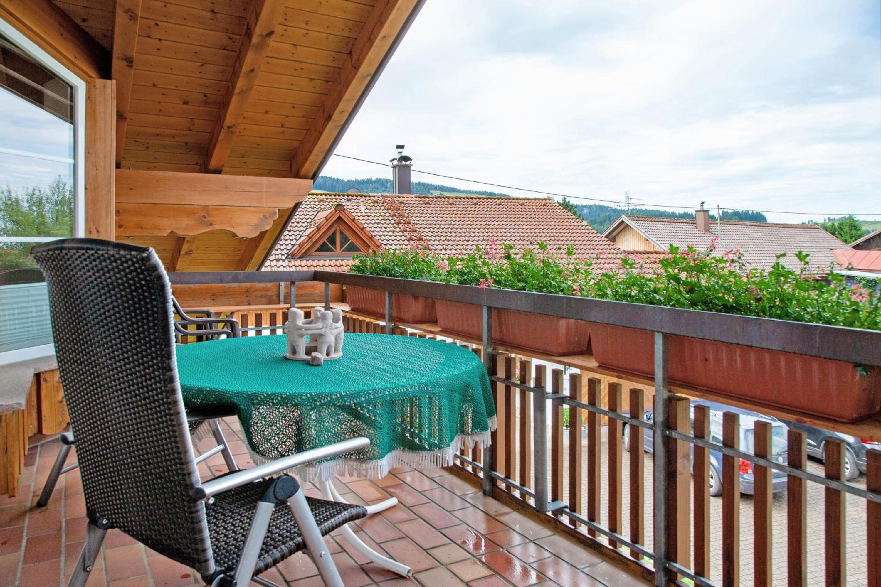 Landhaus Exklusive Appartement