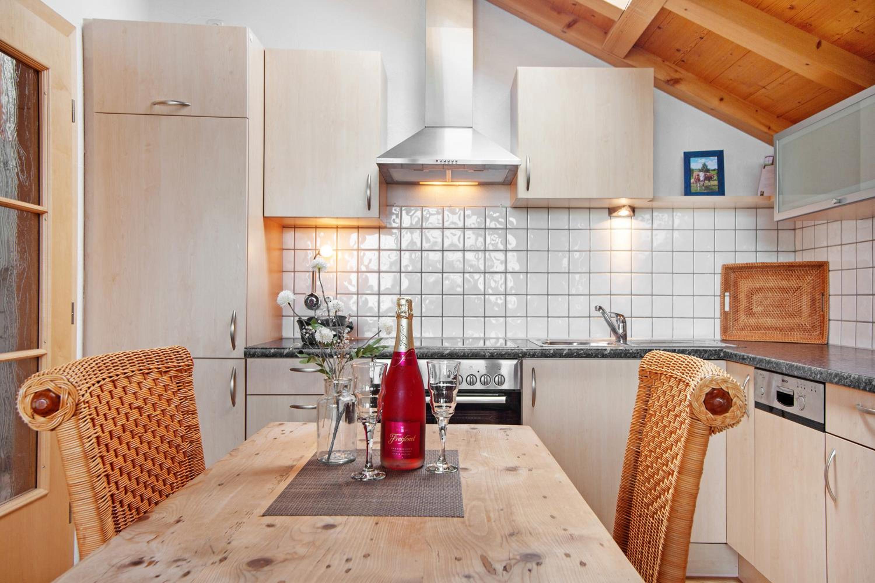 Landhaus Exklusive Appartement
