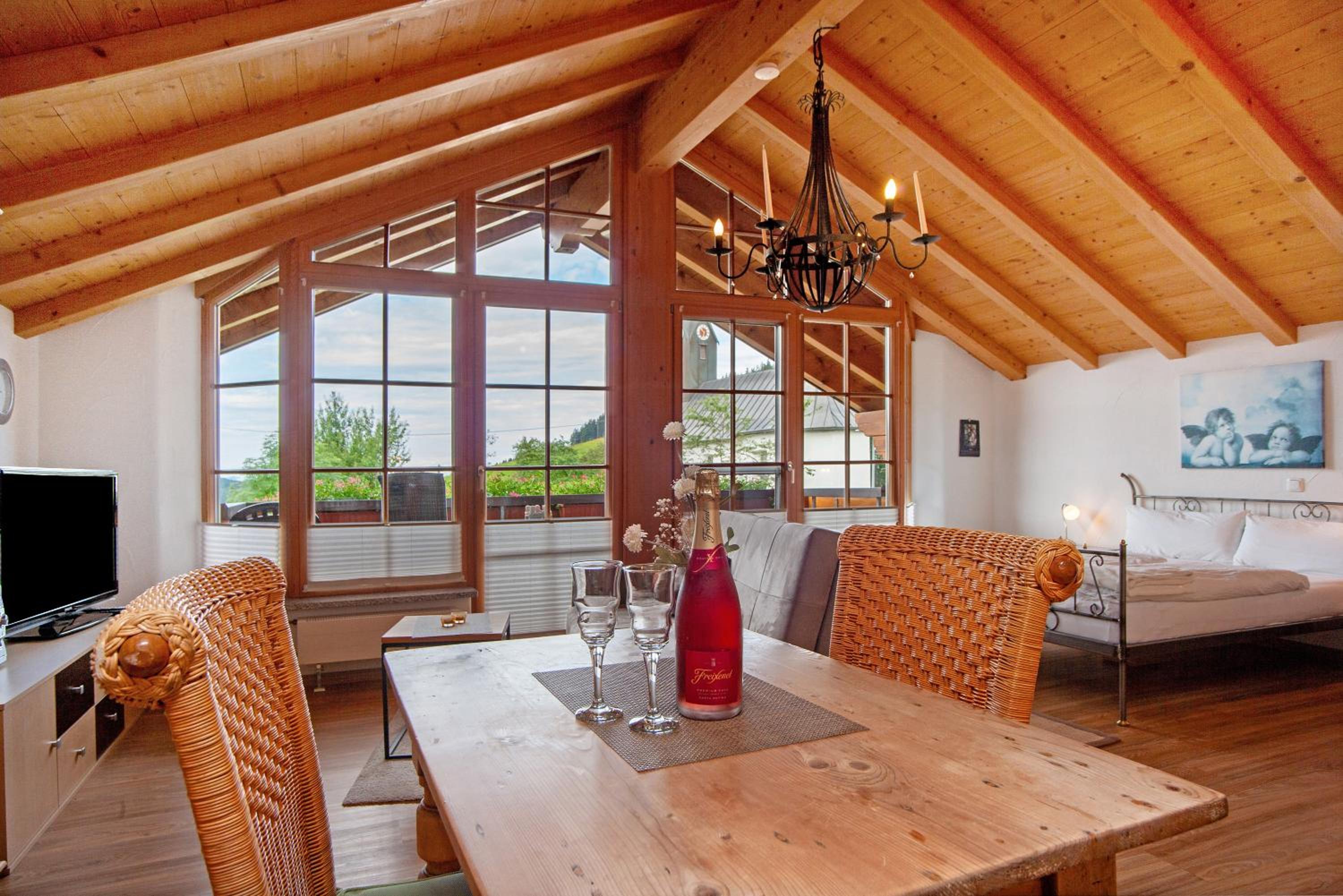 Landhaus Exklusive Appartement