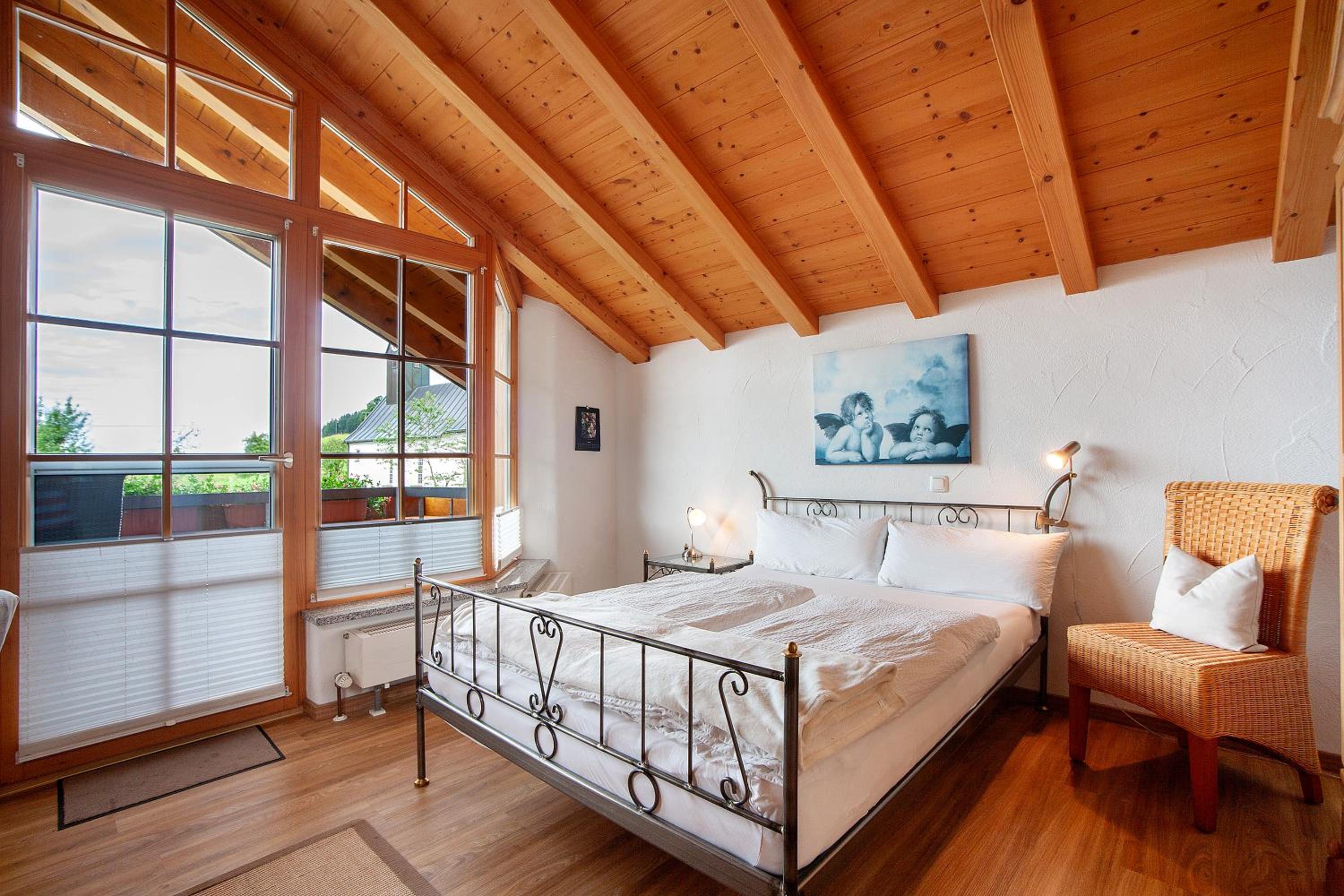 Landhaus Exklusive Appartement