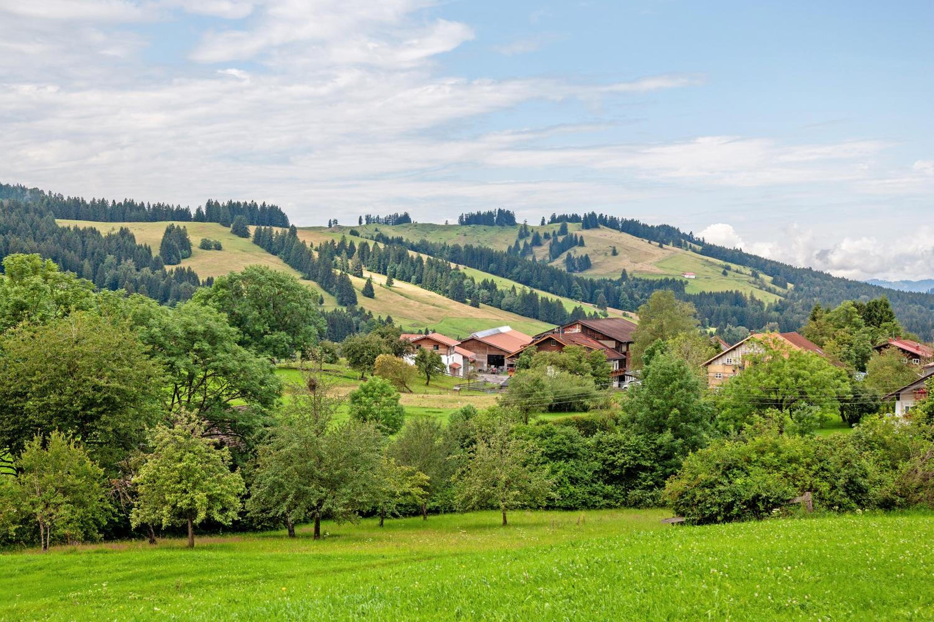 Landhaus Exklusive Appartement
