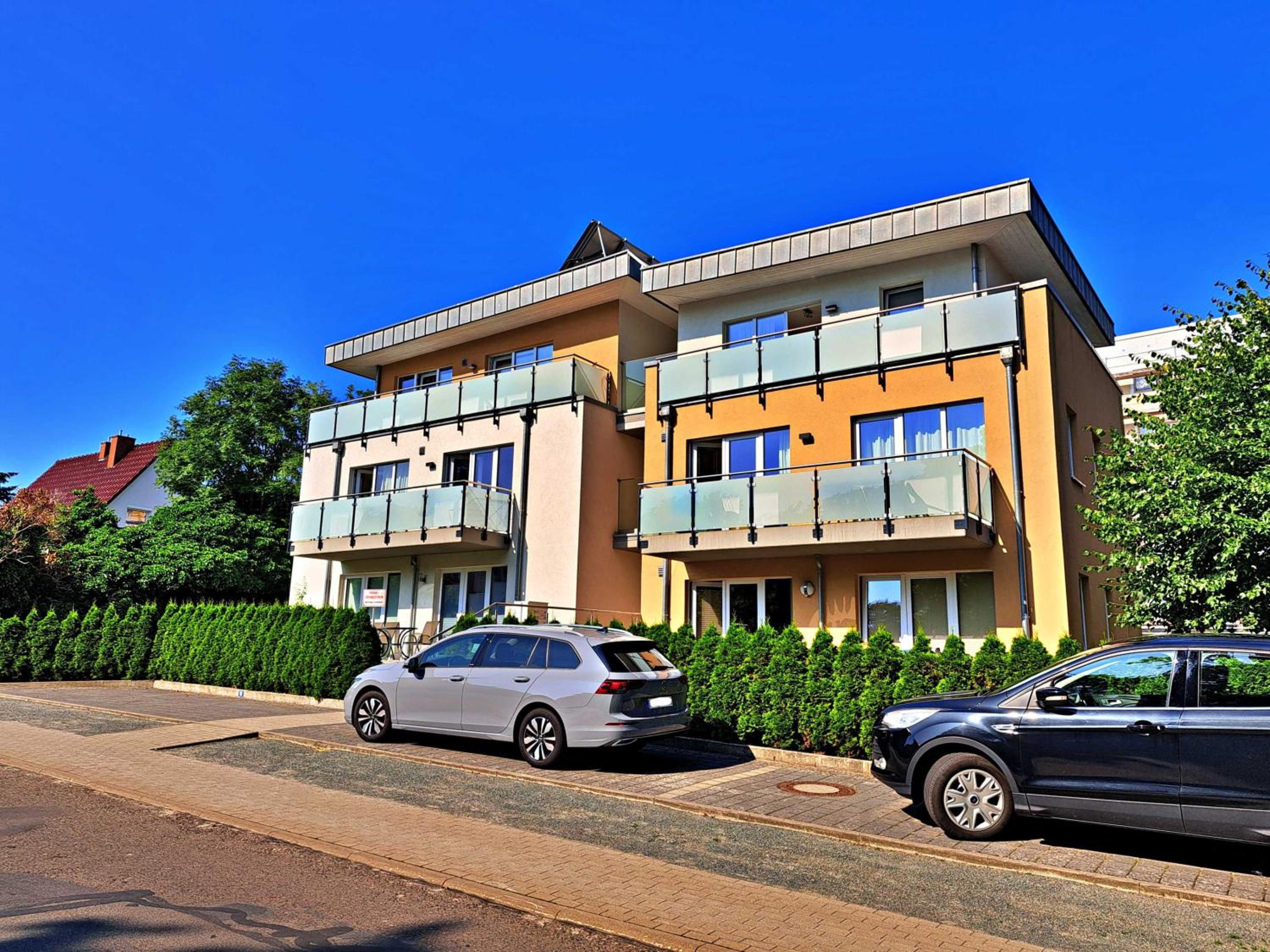 Villa Bettina - Ferienwohnung 04