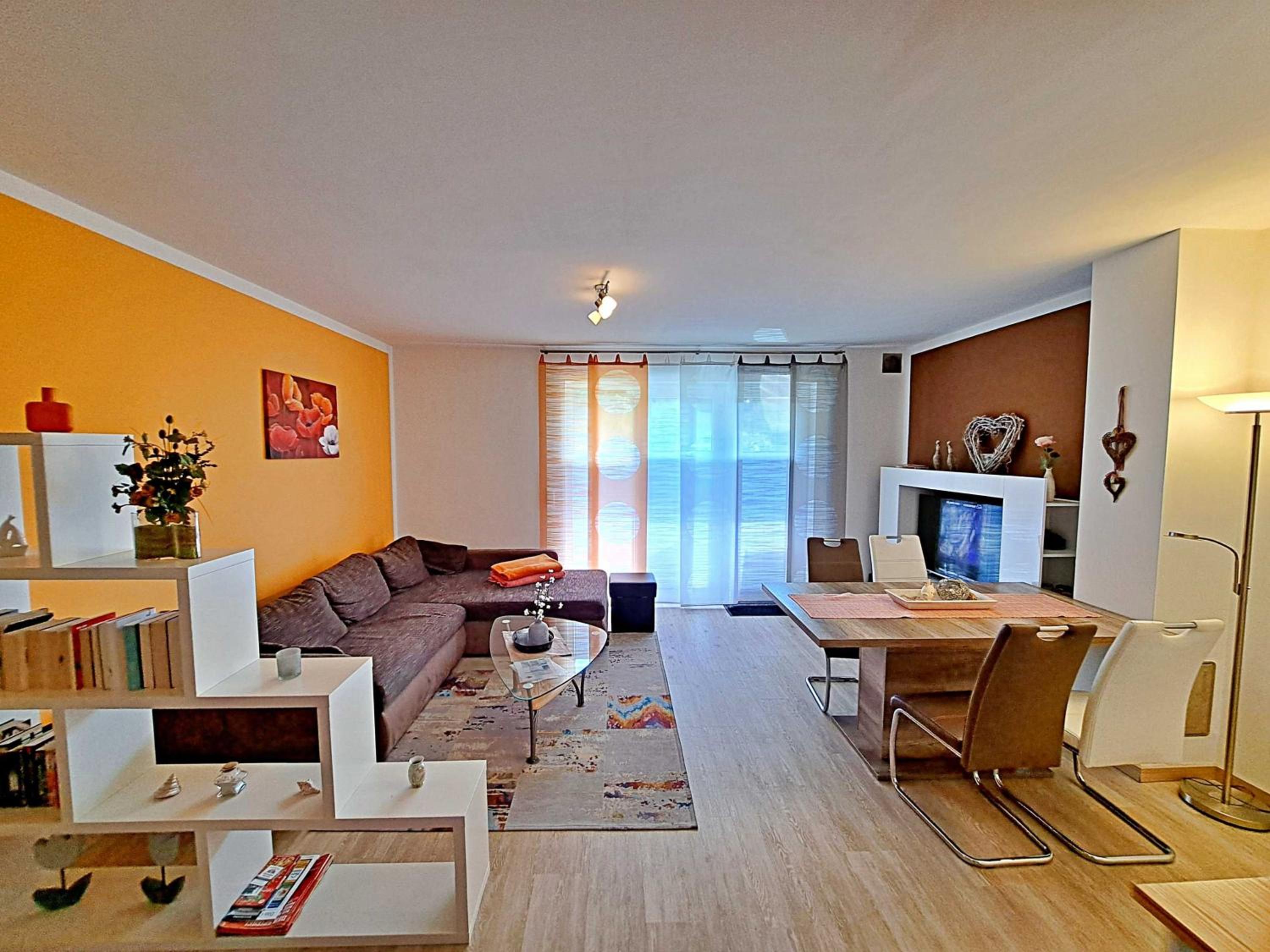 Villa Bettina - Ferienwohnung 04
