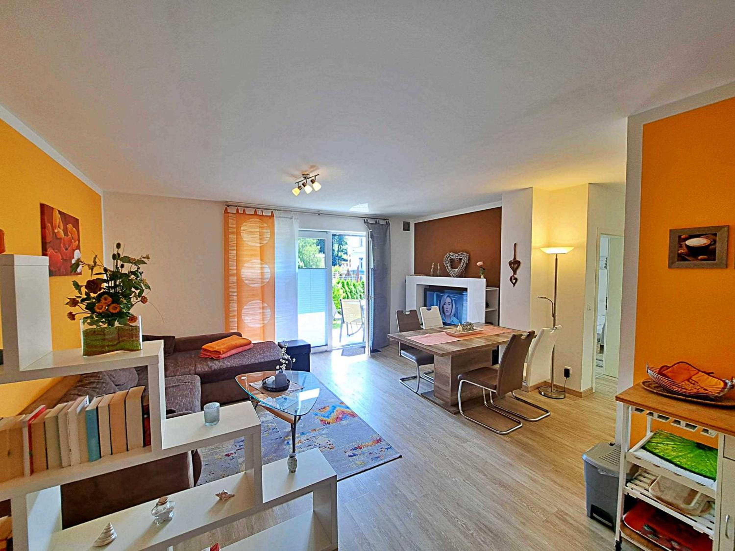 Villa Bettina - Ferienwohnung 04