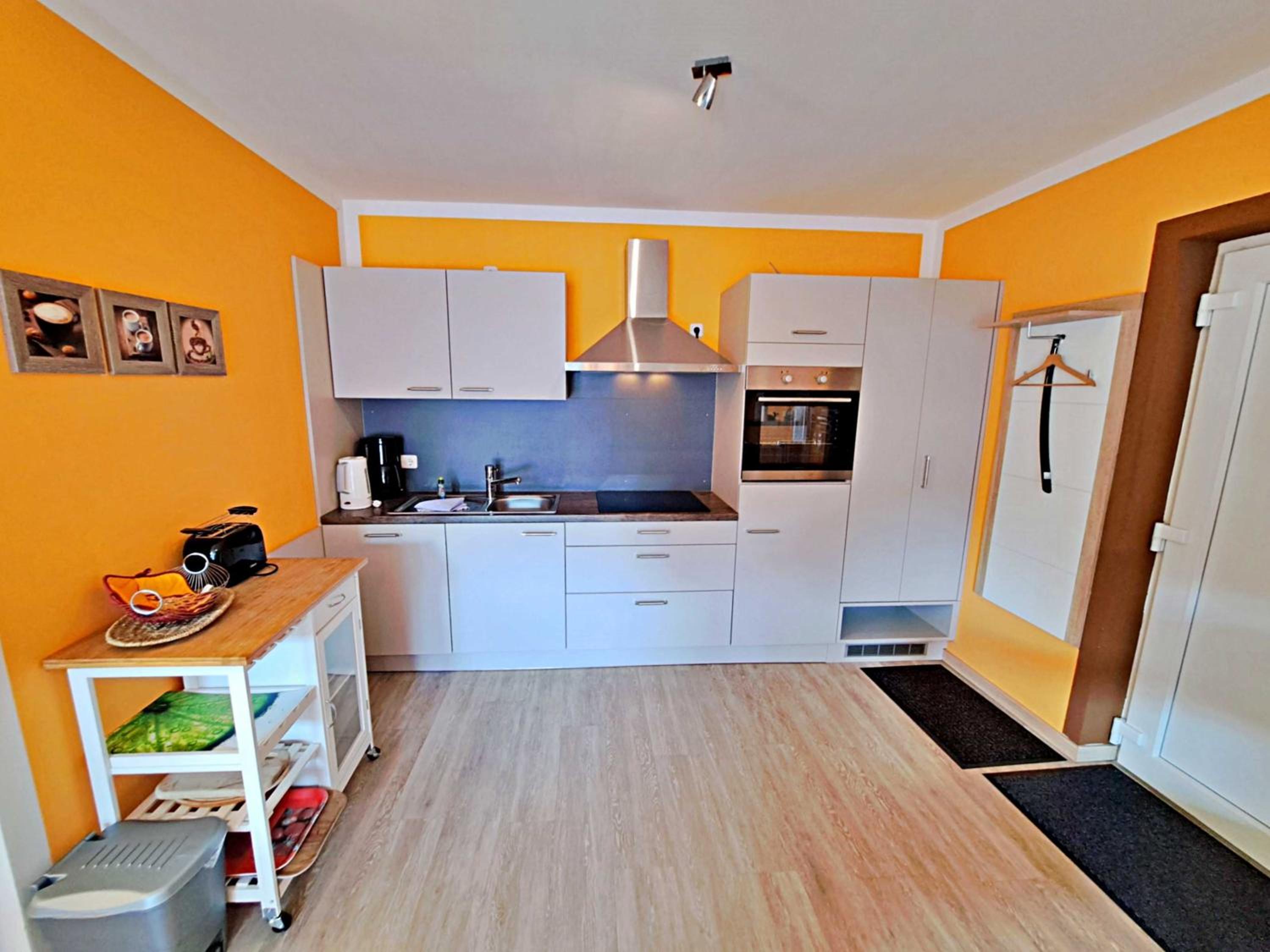 Villa Bettina - Ferienwohnung 04