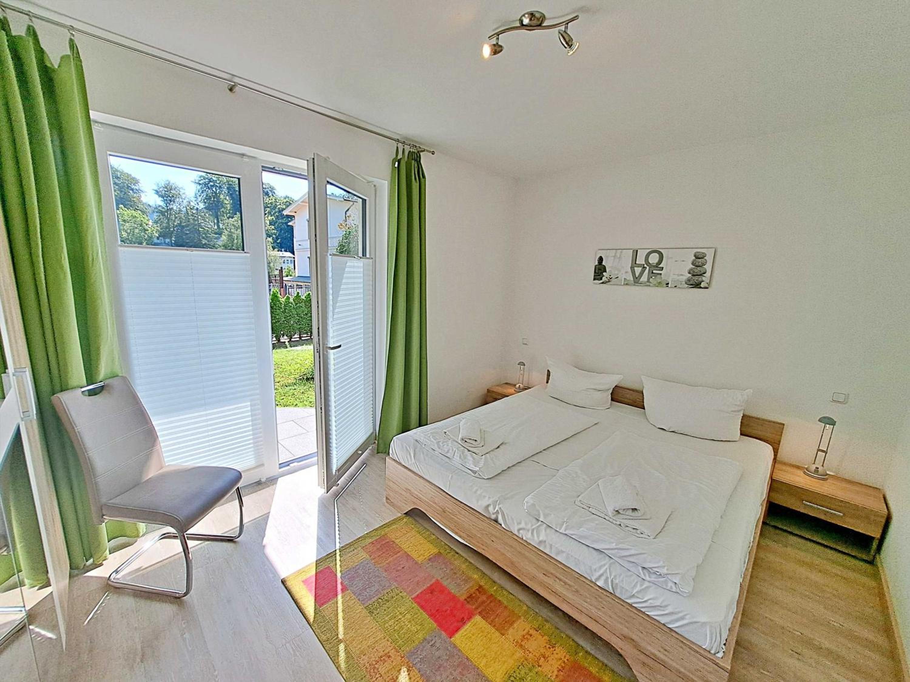 Villa Bettina - Ferienwohnung 04