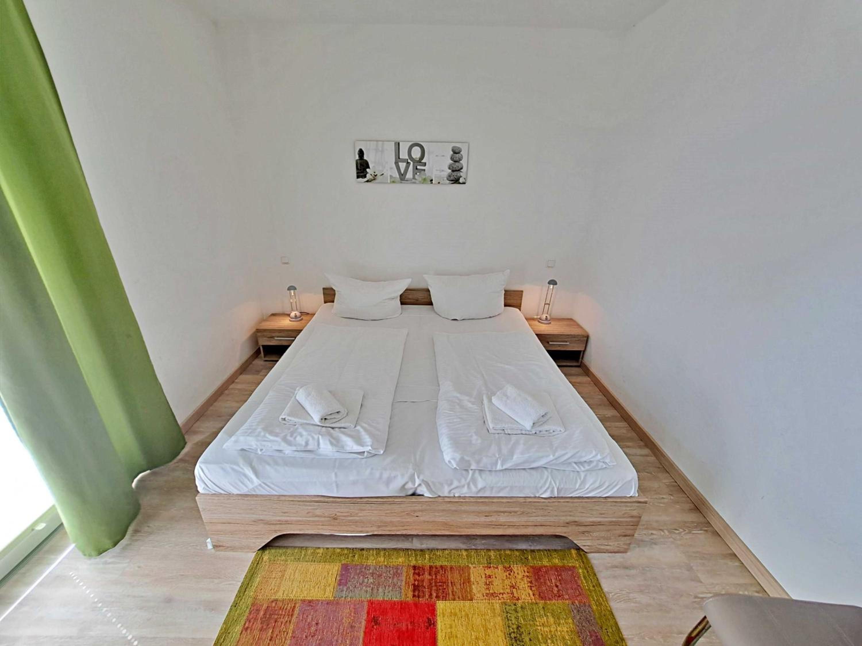 Villa Bettina - Ferienwohnung 04