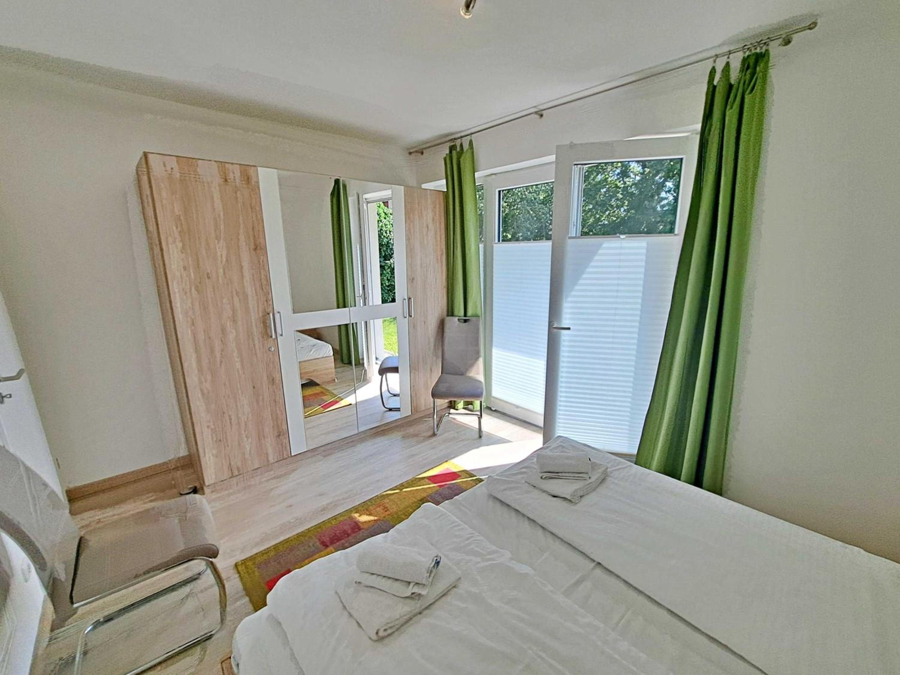 Villa Bettina - Ferienwohnung 04
