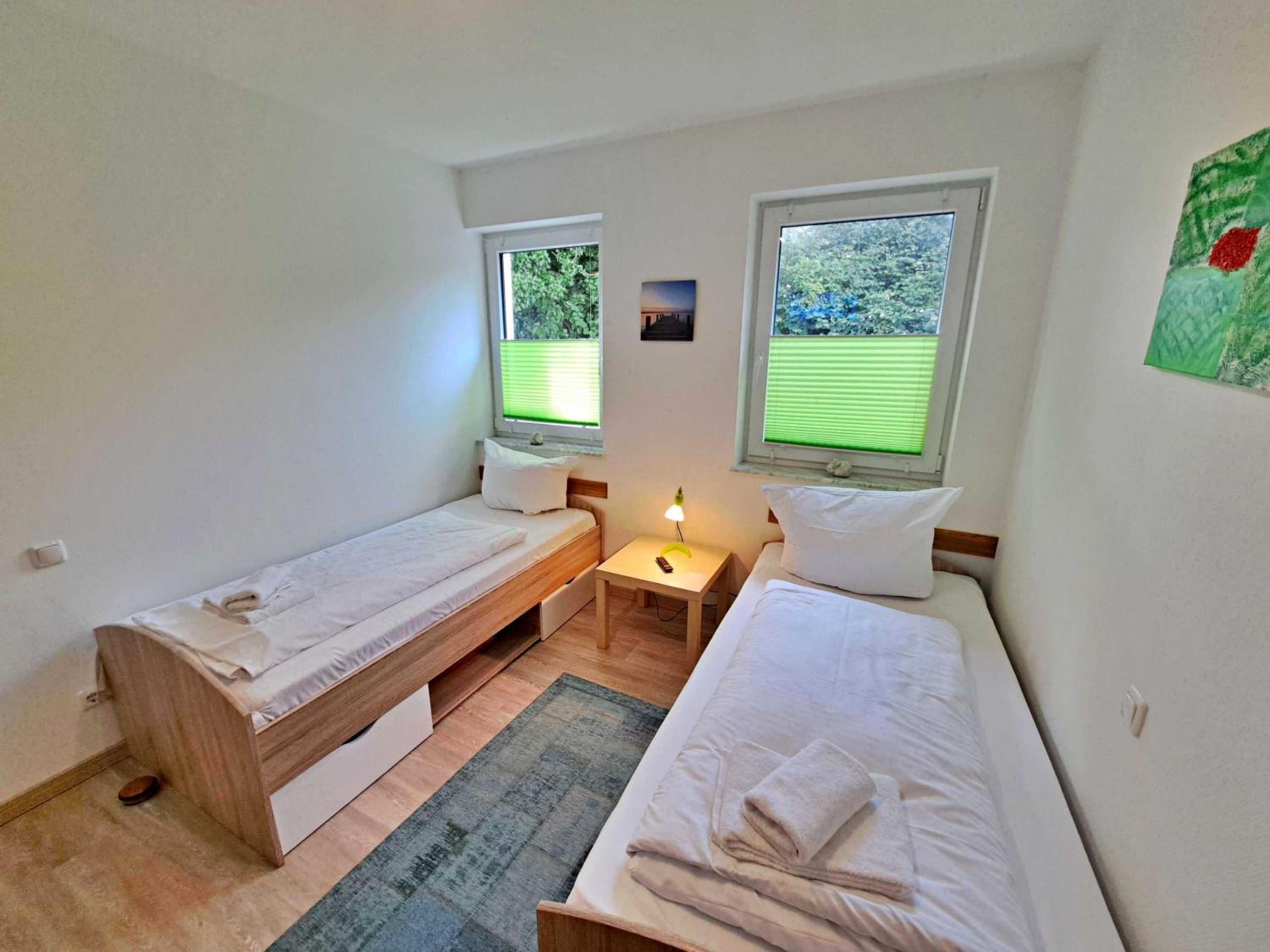 Villa Bettina - Ferienwohnung 04