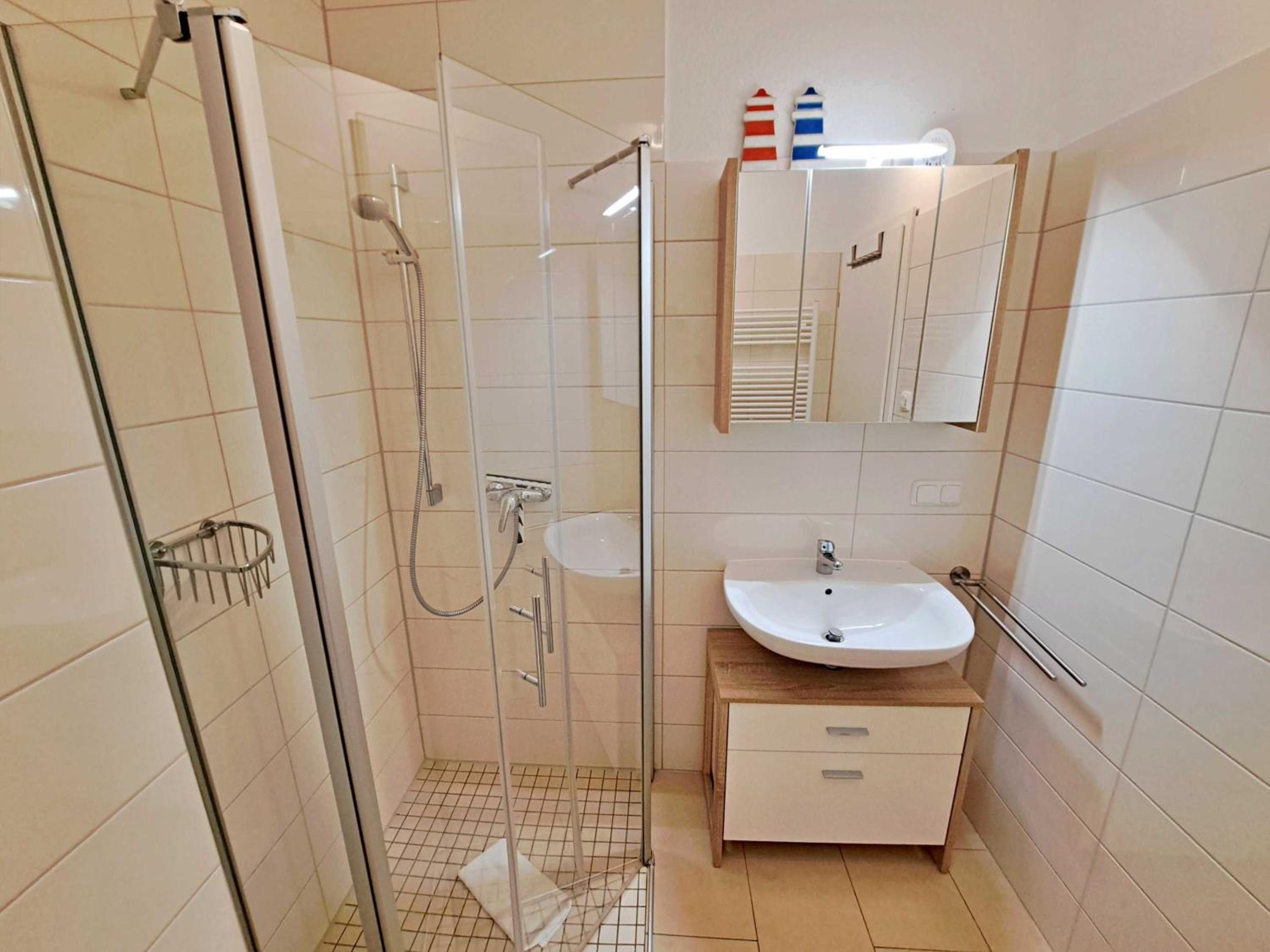 Villa Bettina - Ferienwohnung 04