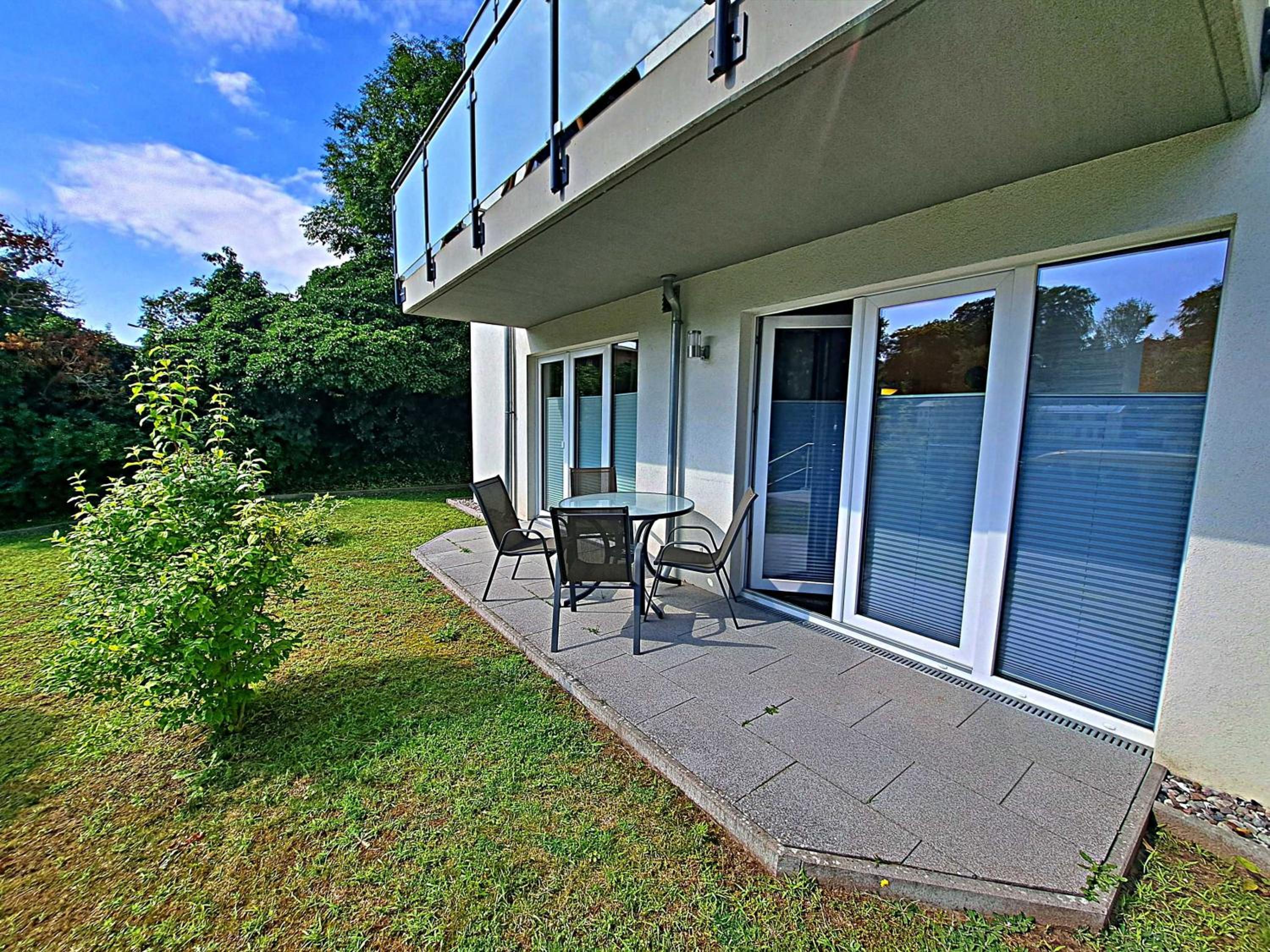 Villa Bettina - Ferienwohnung 04