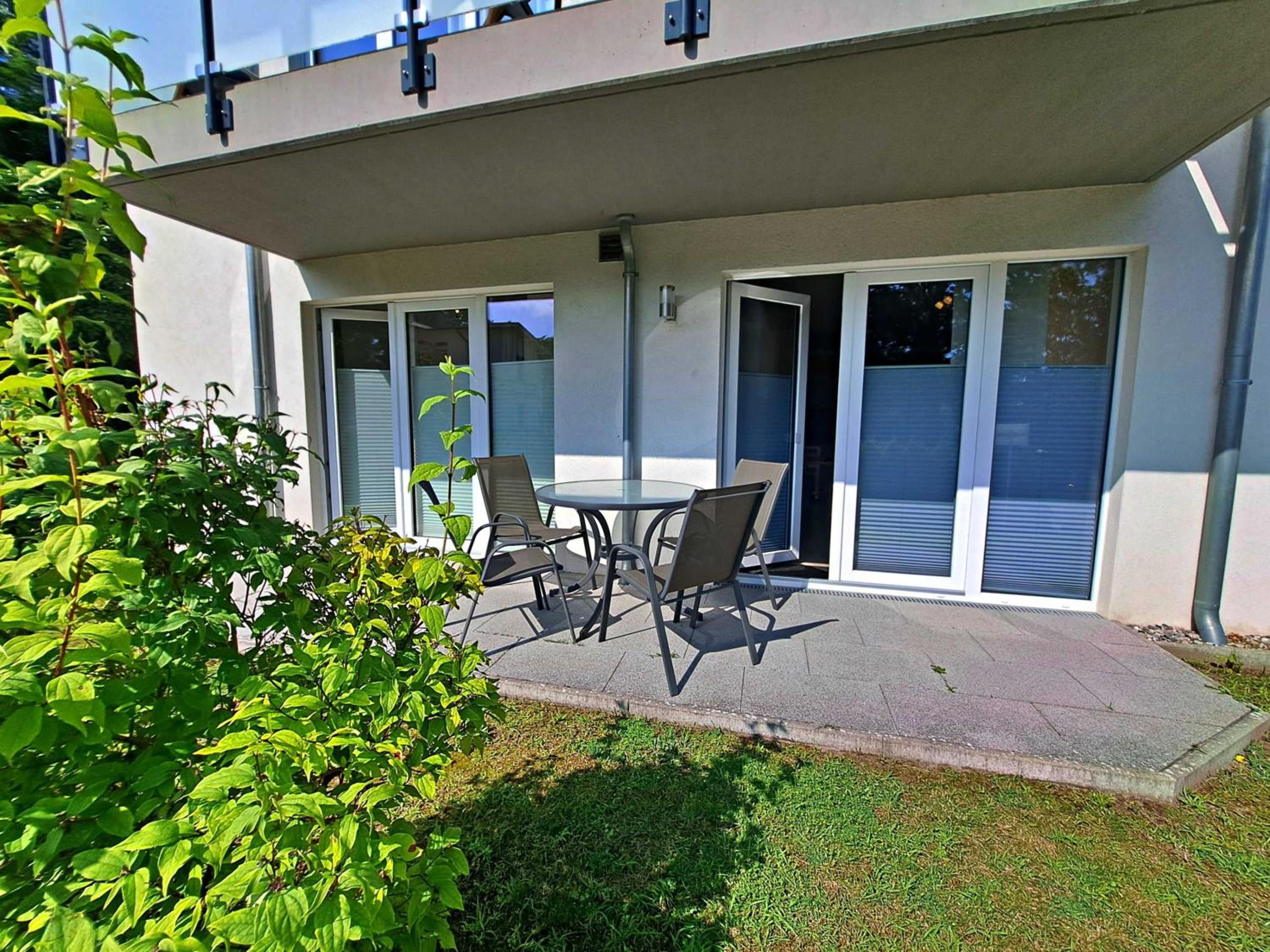 Villa Bettina - Ferienwohnung 04