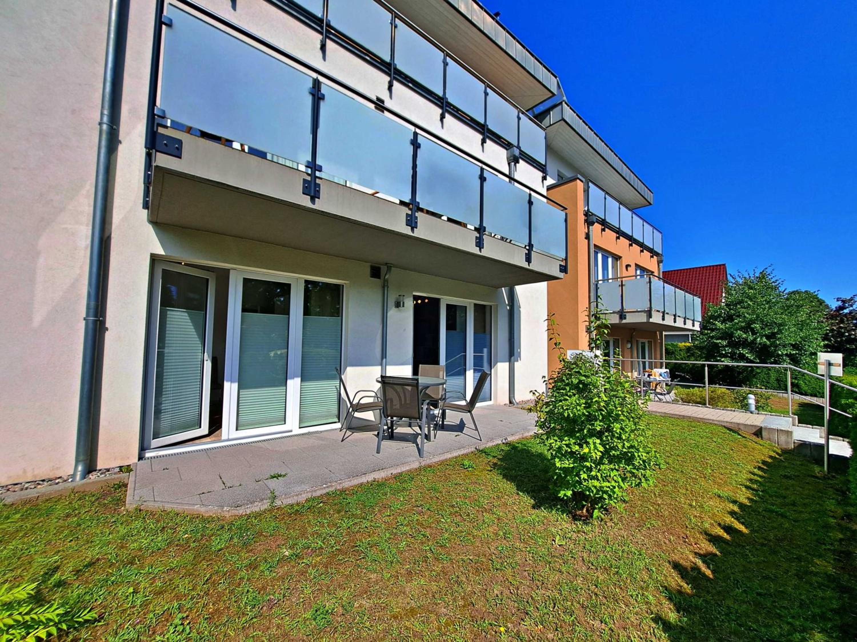 Villa Bettina - Ferienwohnung 04