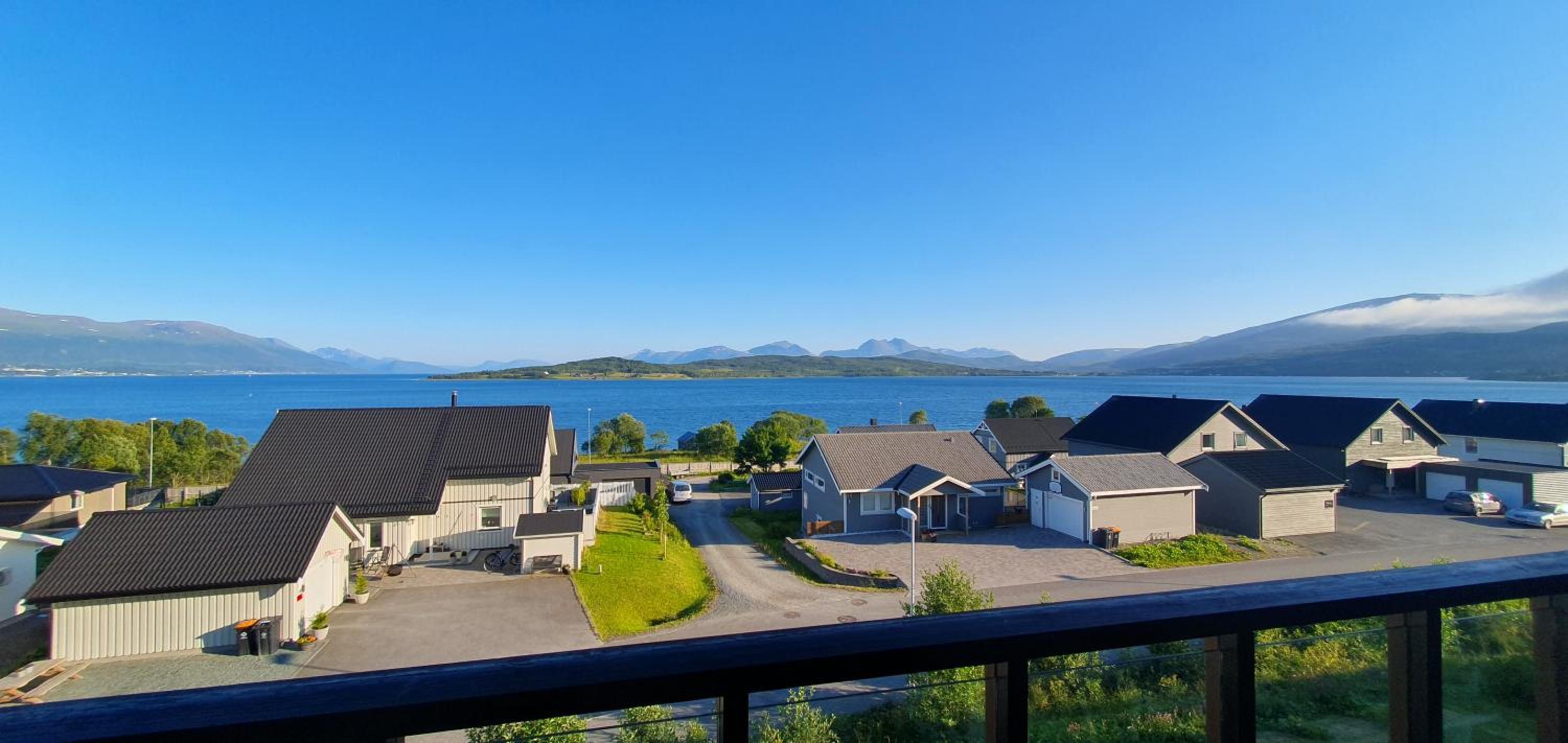 Beauty of Kvaloya view 4