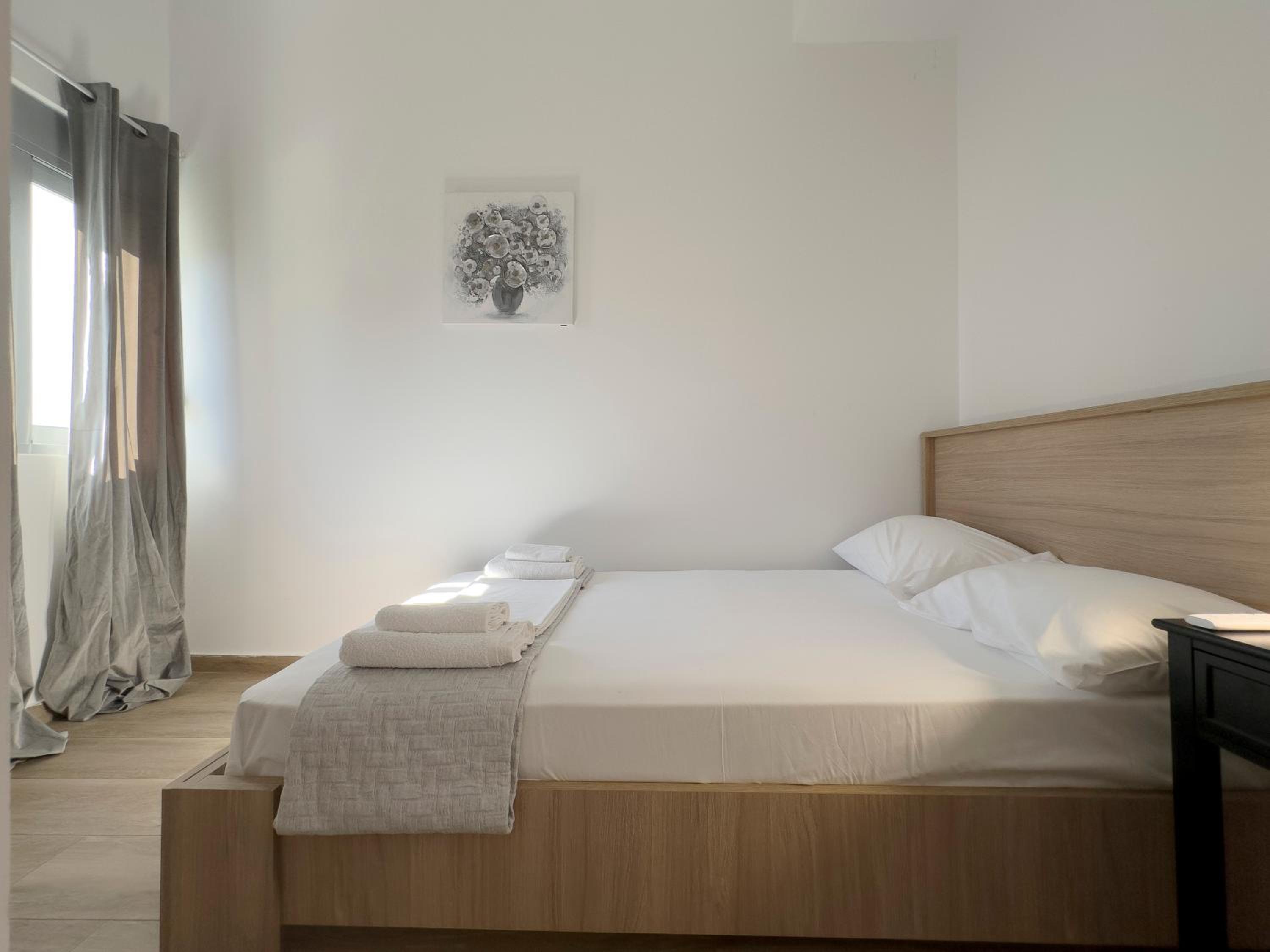 Monterey A1 modern 54 sqm apt in Paleo Faliro