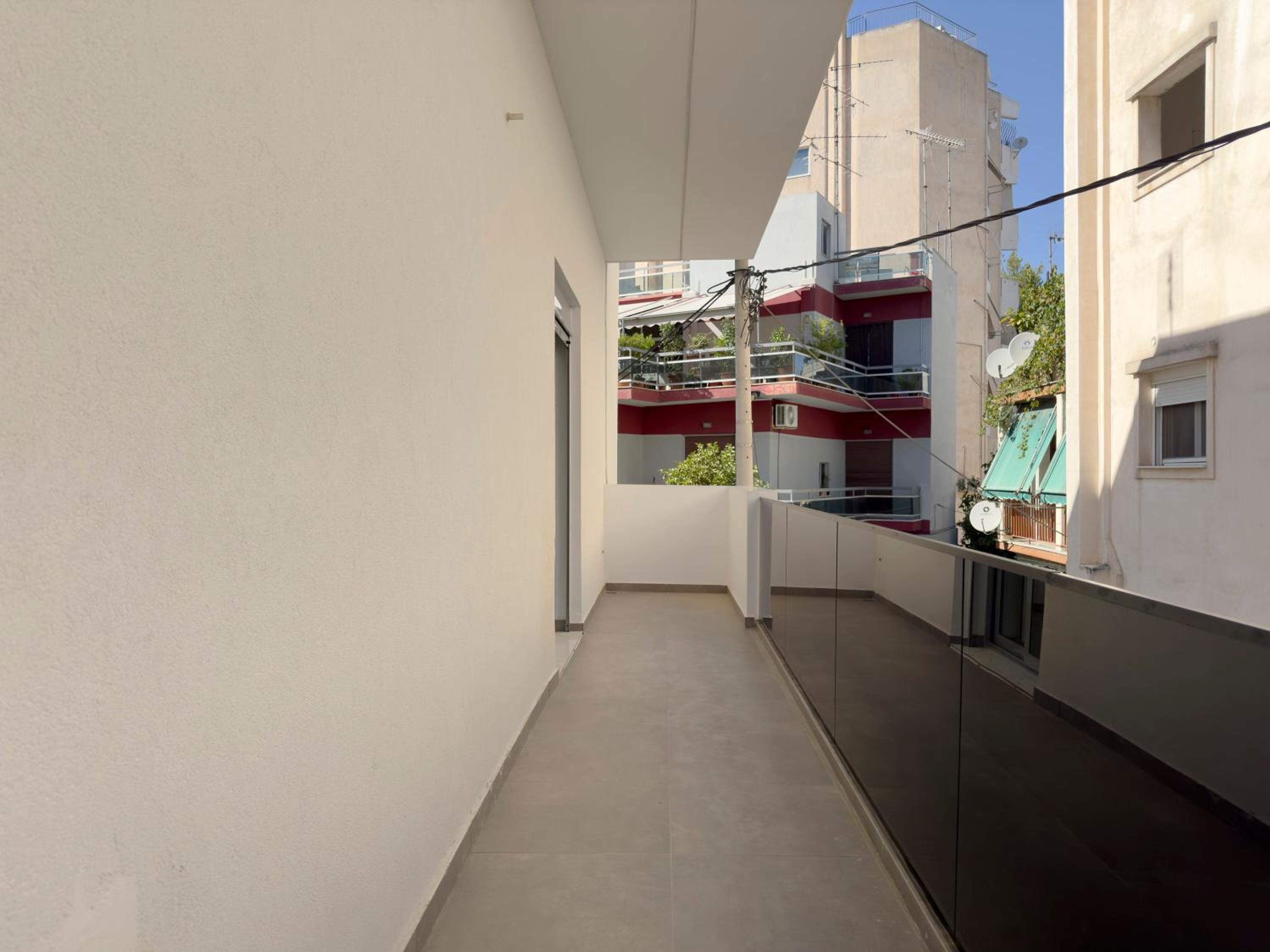 Monterey A1 modern 54 sqm apt in Paleo Faliro