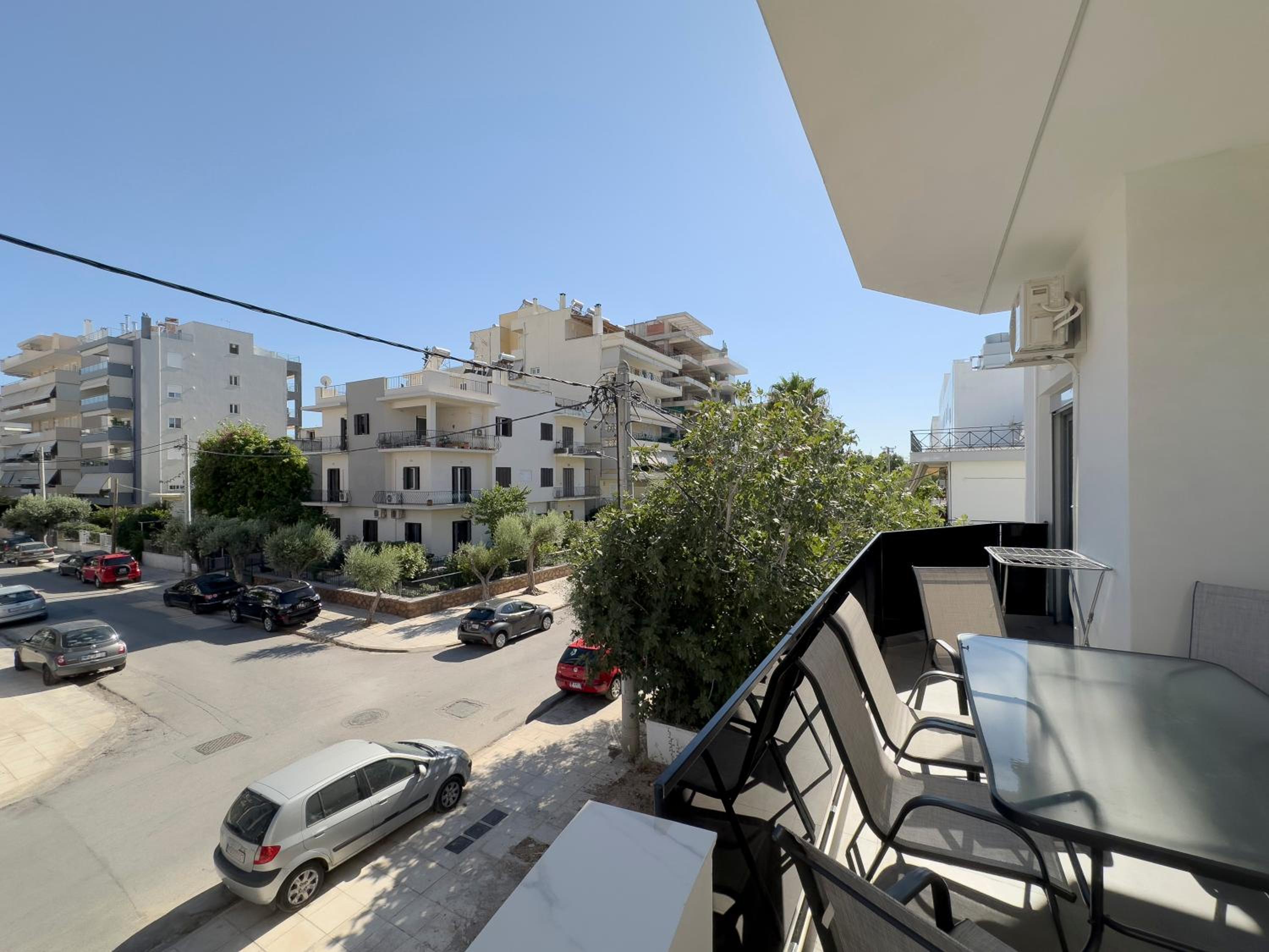 Monterey A1 modern 54 sqm apt in Paleo Faliro