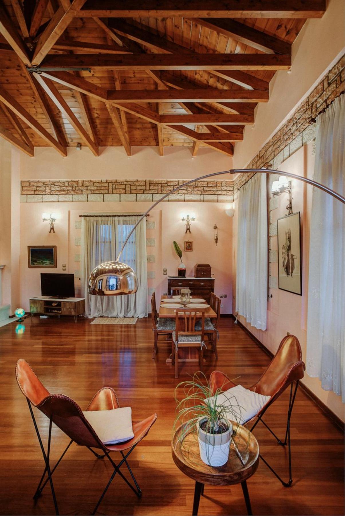 PanThea Stone Villa