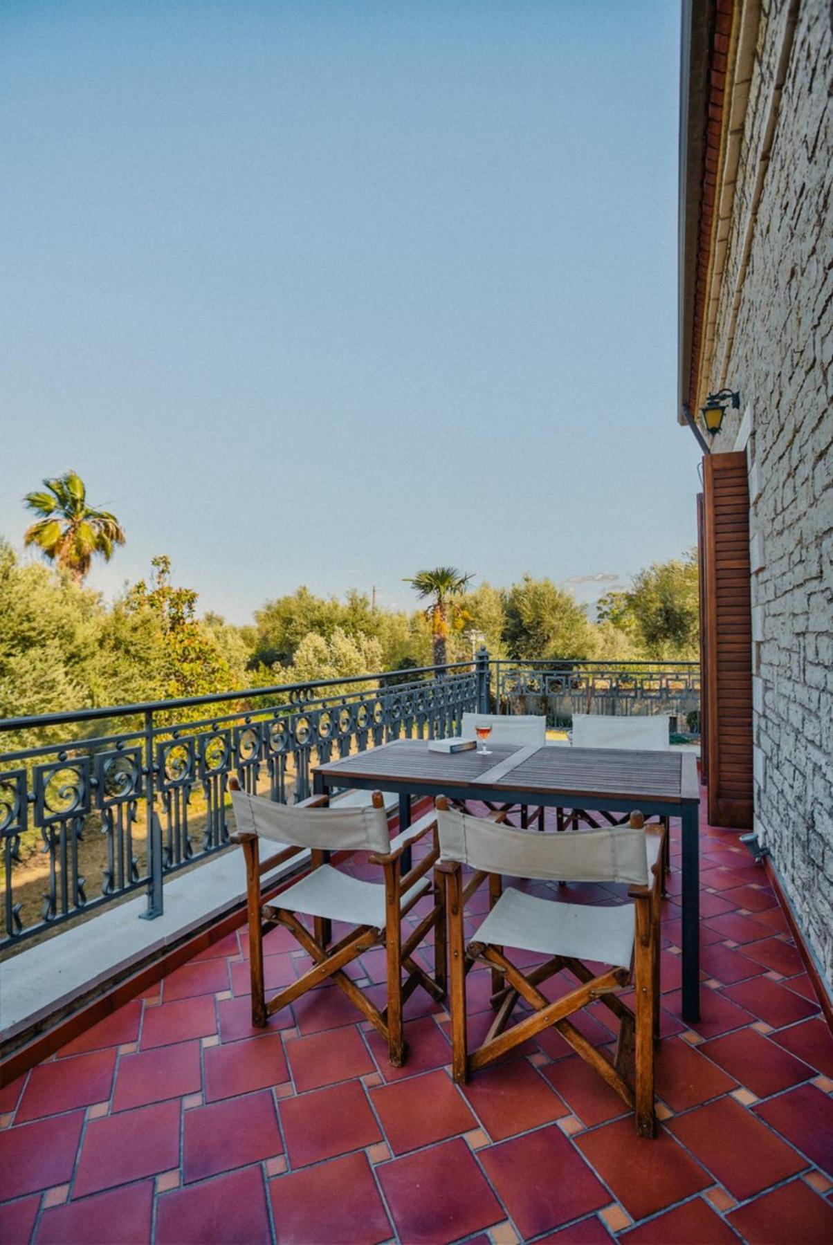 PanThea Stone Villa
