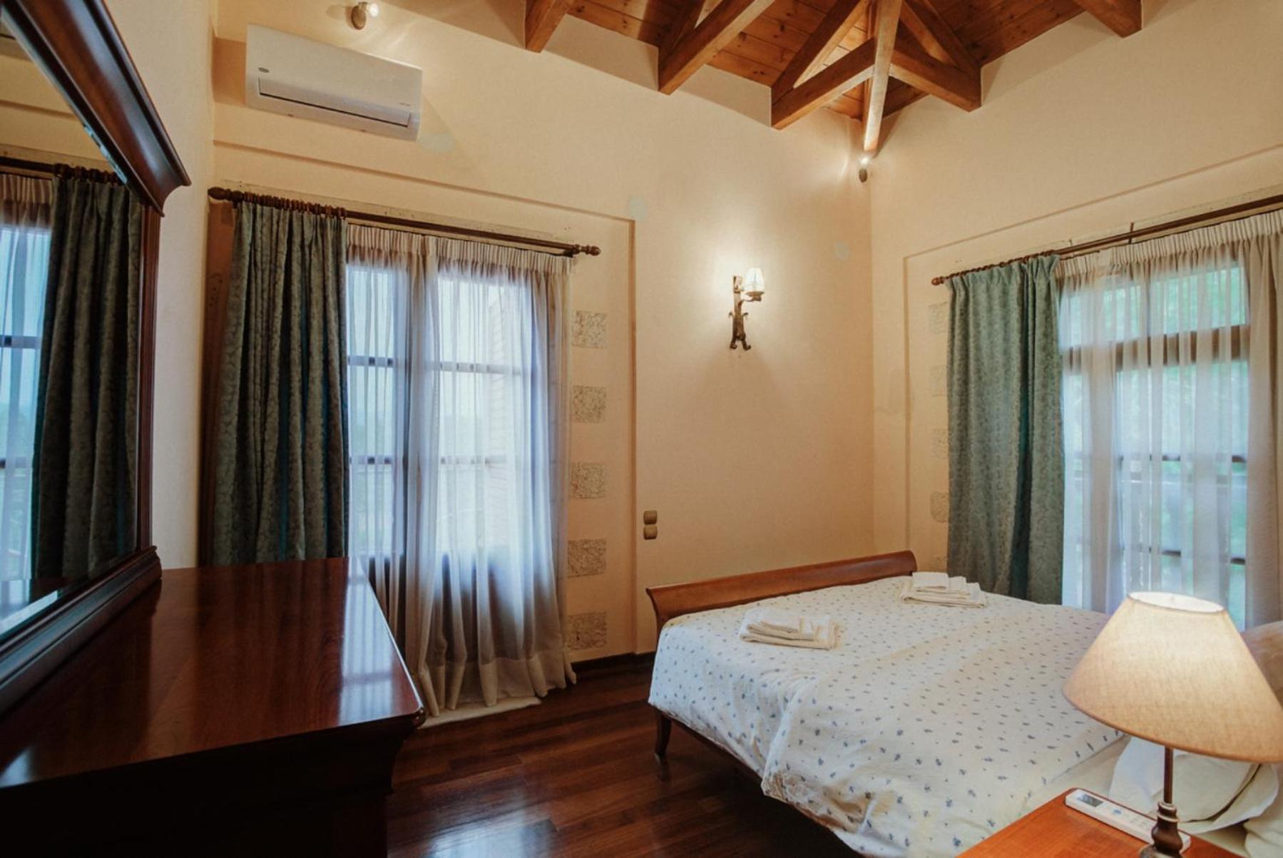 PanThea Stone Villa