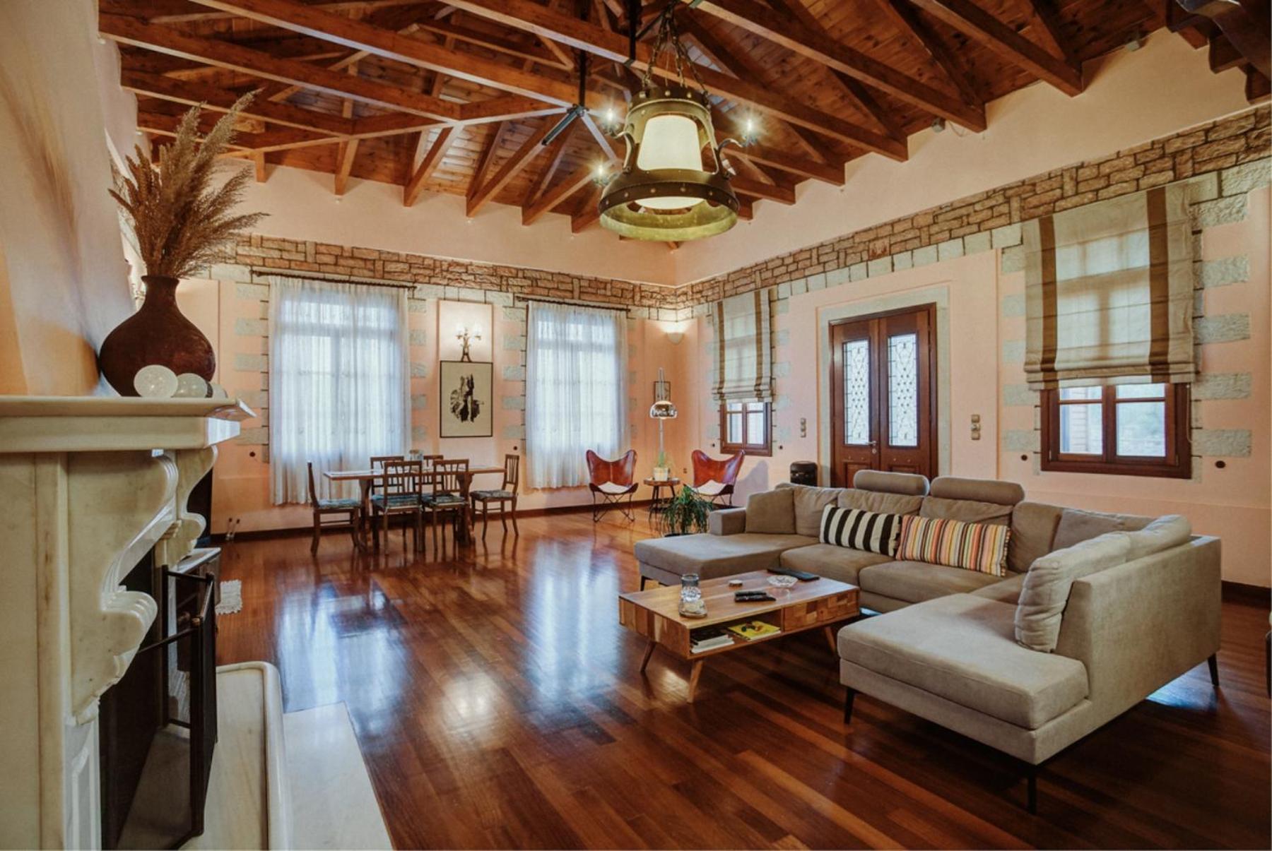 PanThea Stone Villa