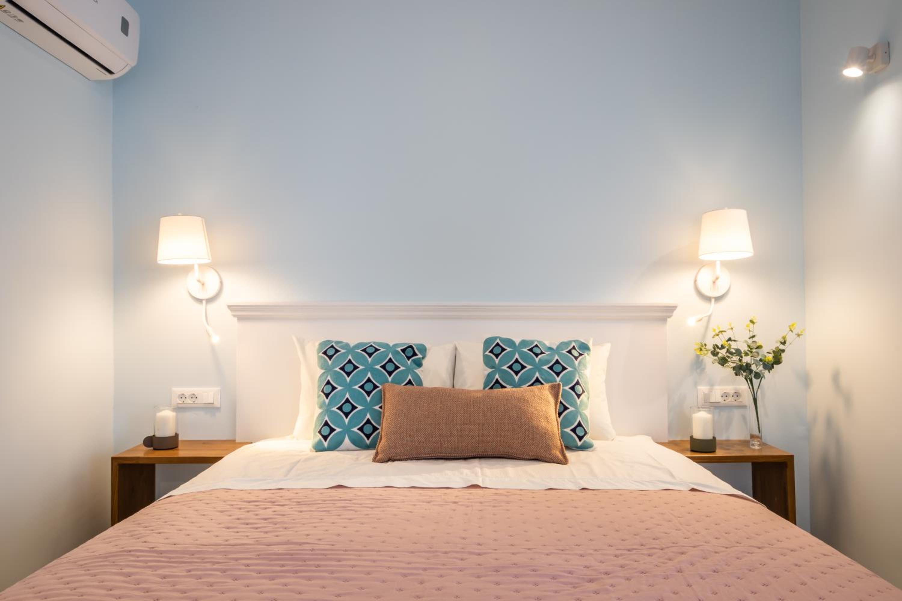 Nereus Elegant Apartments Finiki Karpathos photo 4