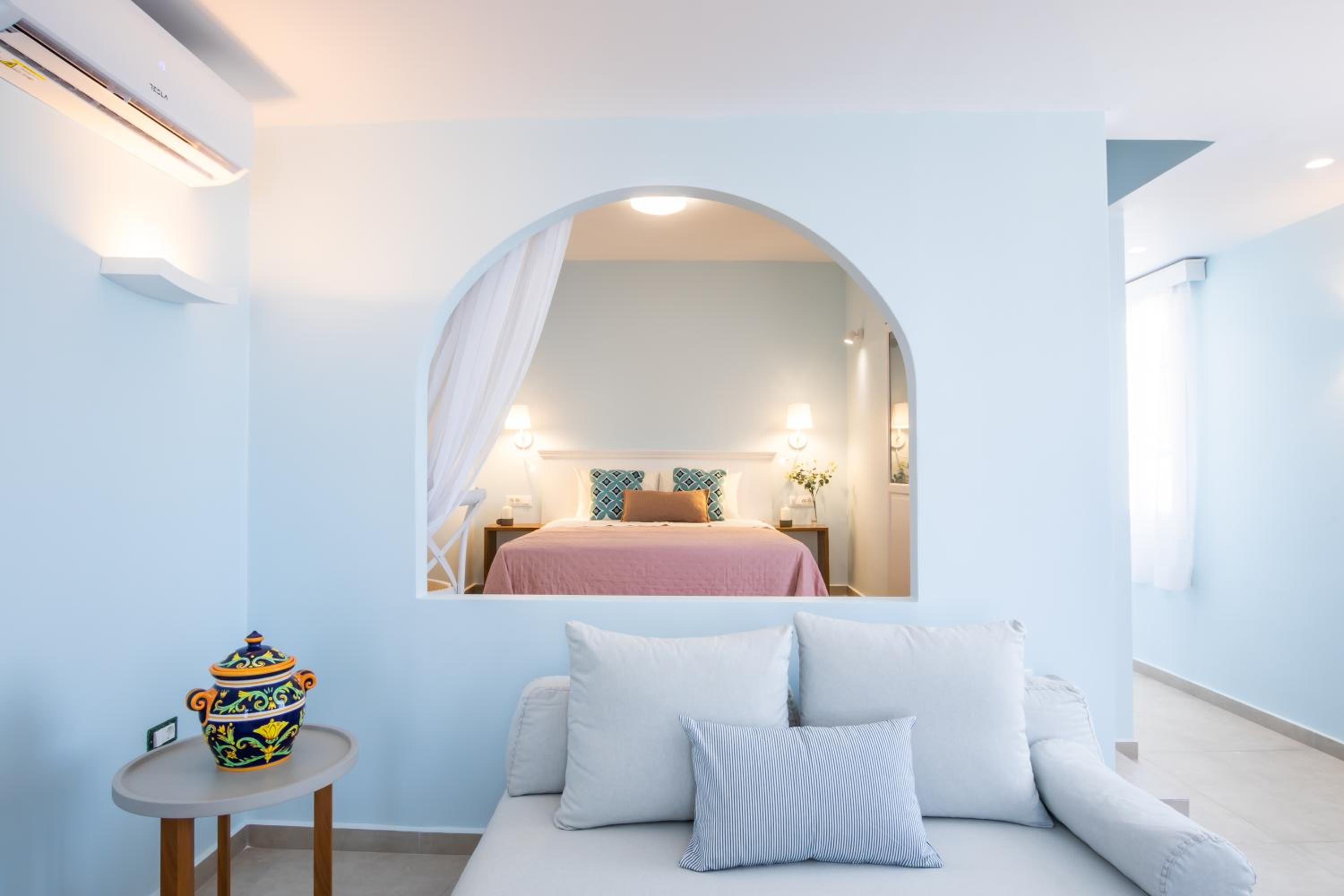 Nereus Elegant Apartments Finiki Karpathos photo 5