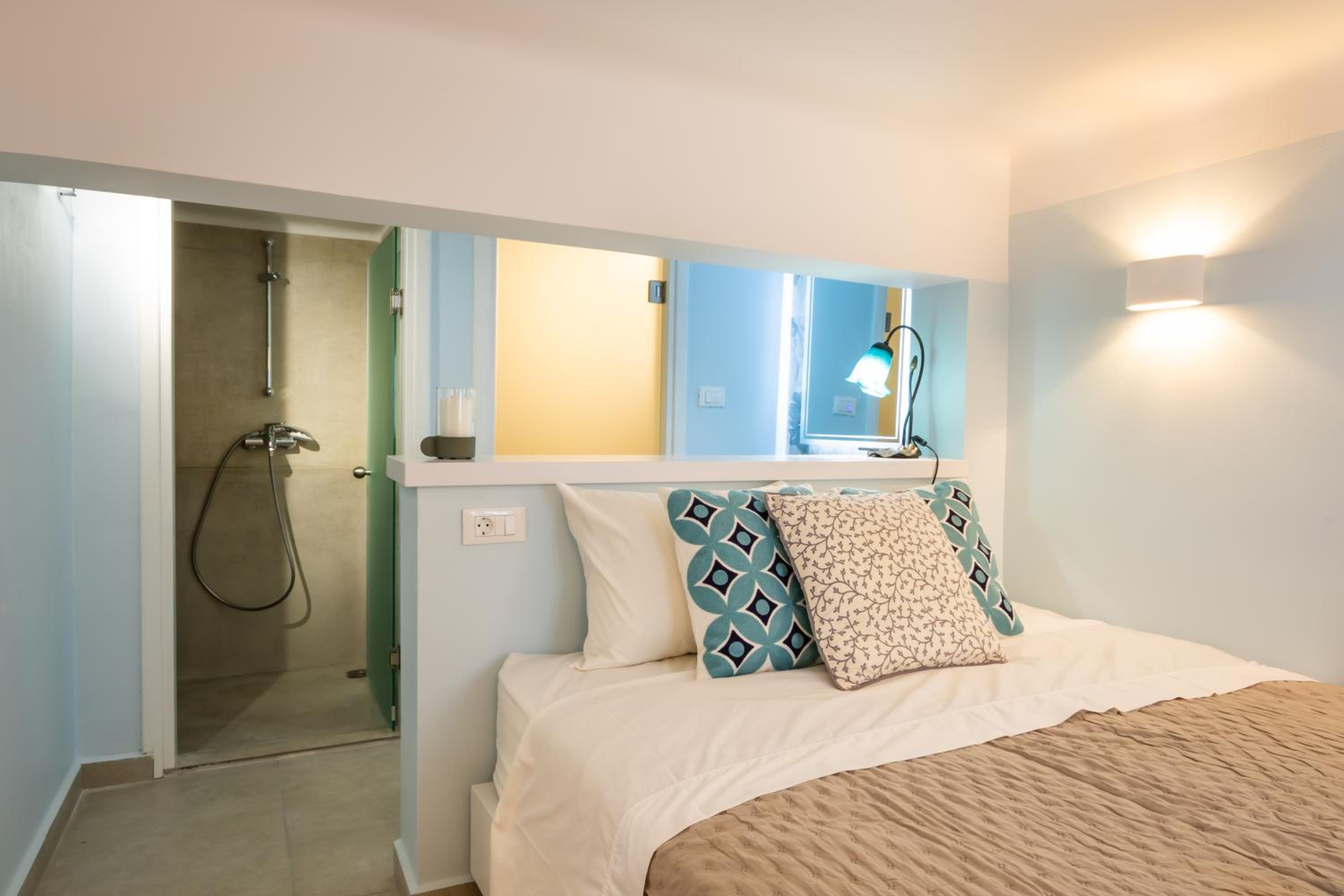 Nereus Elegant Apartments Finiki Karpathos photo 2