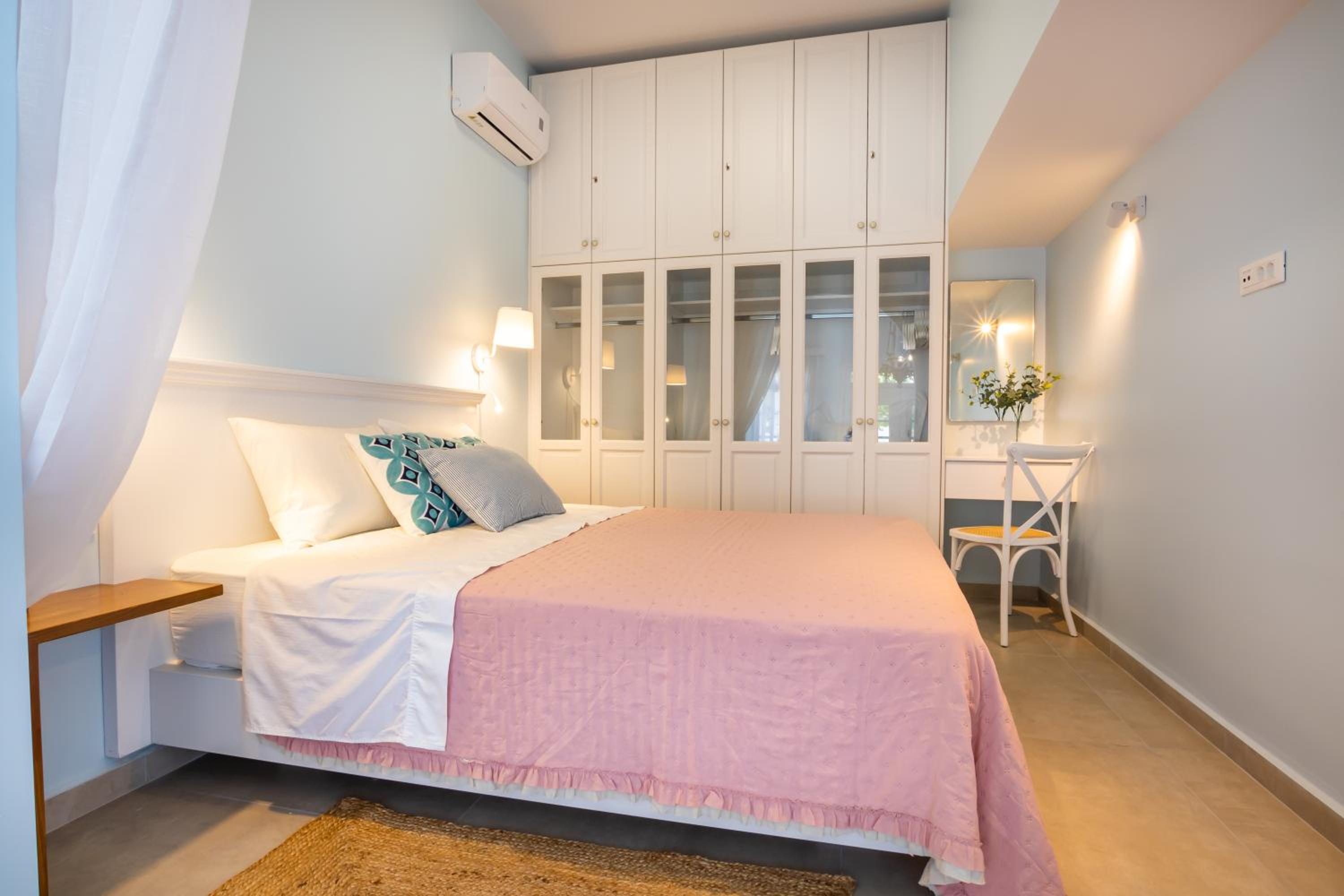 Nereus Elegant Apartments Finiki Karpathos