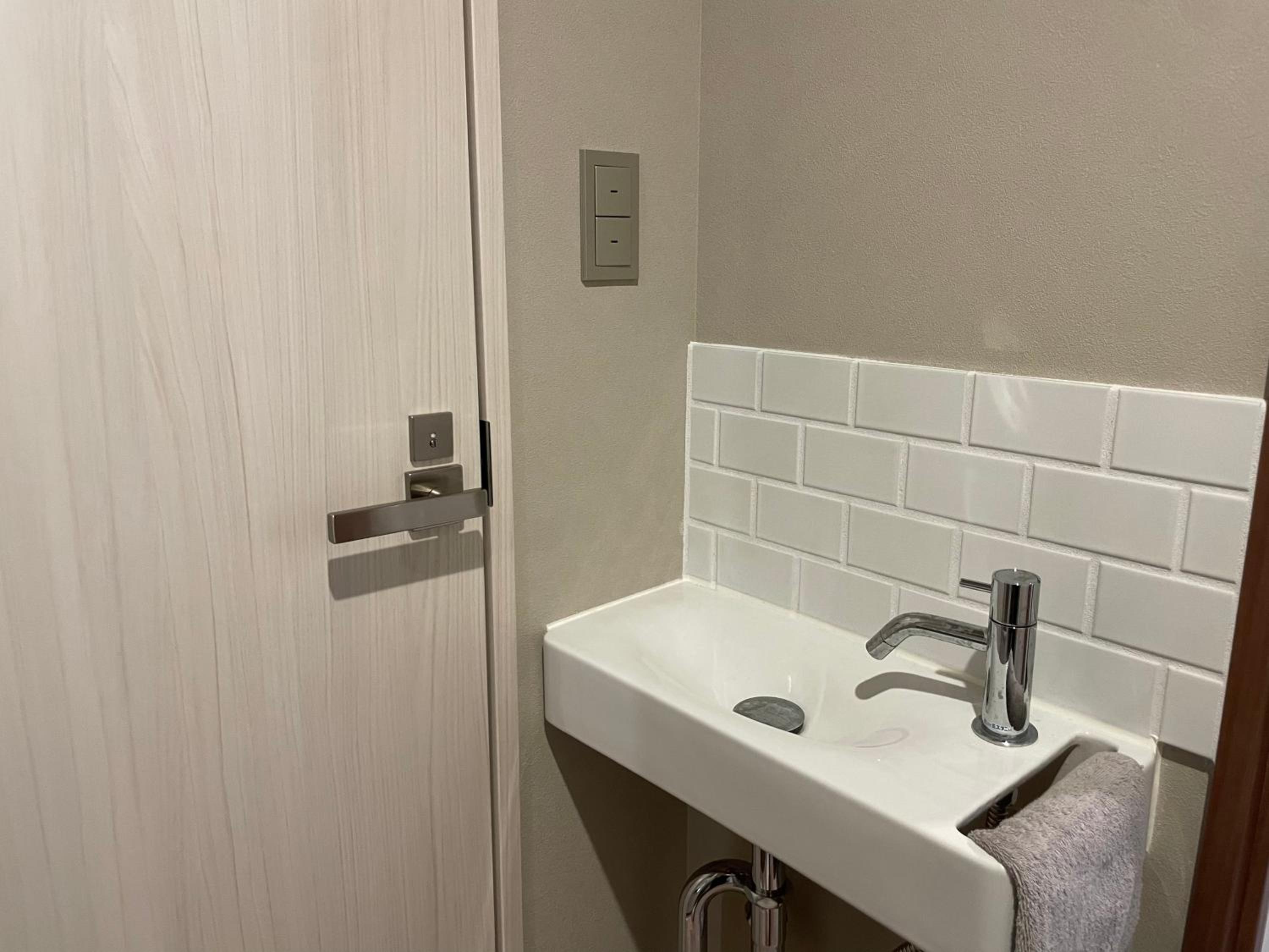 bathroom