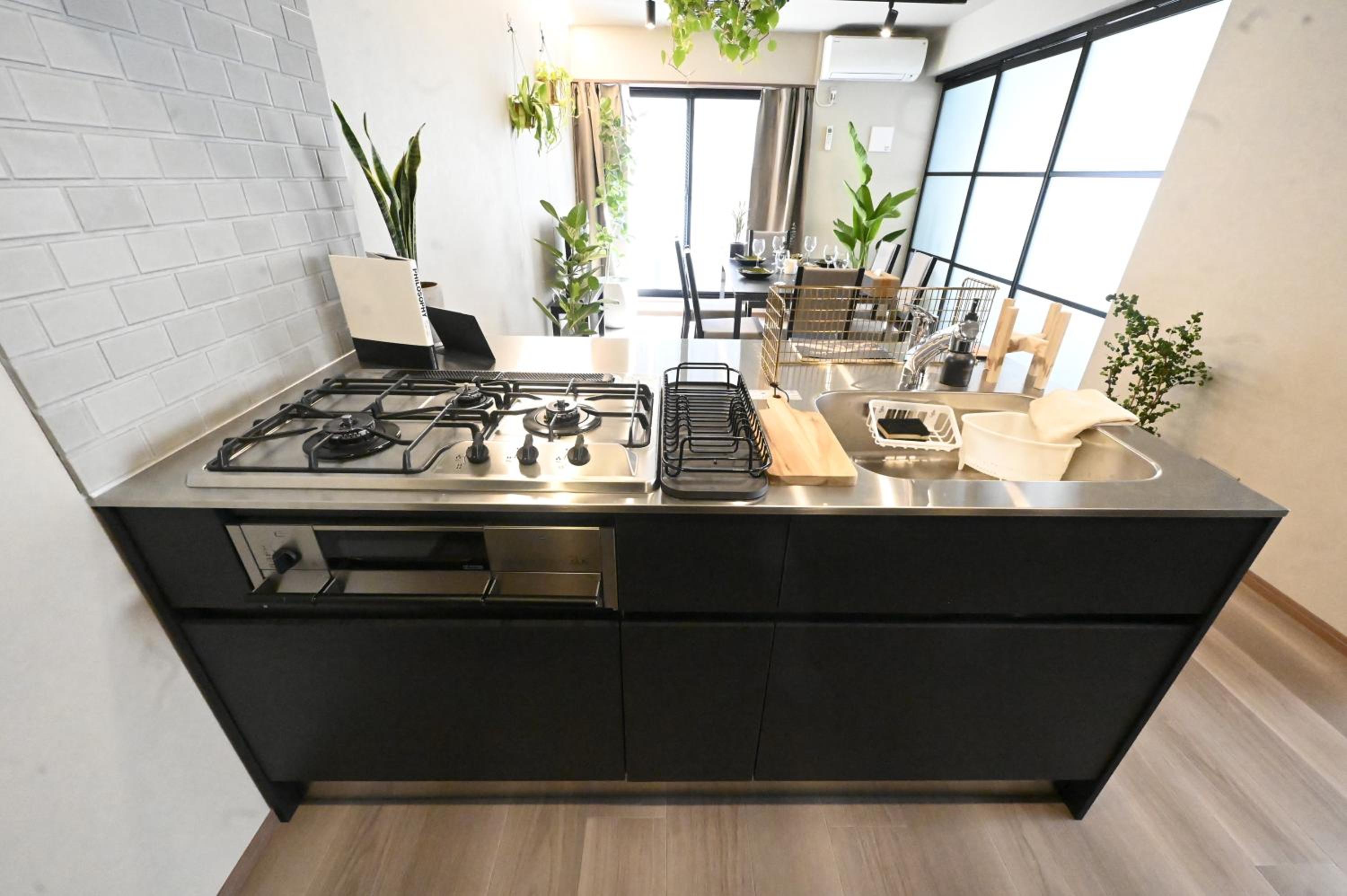 kitchen