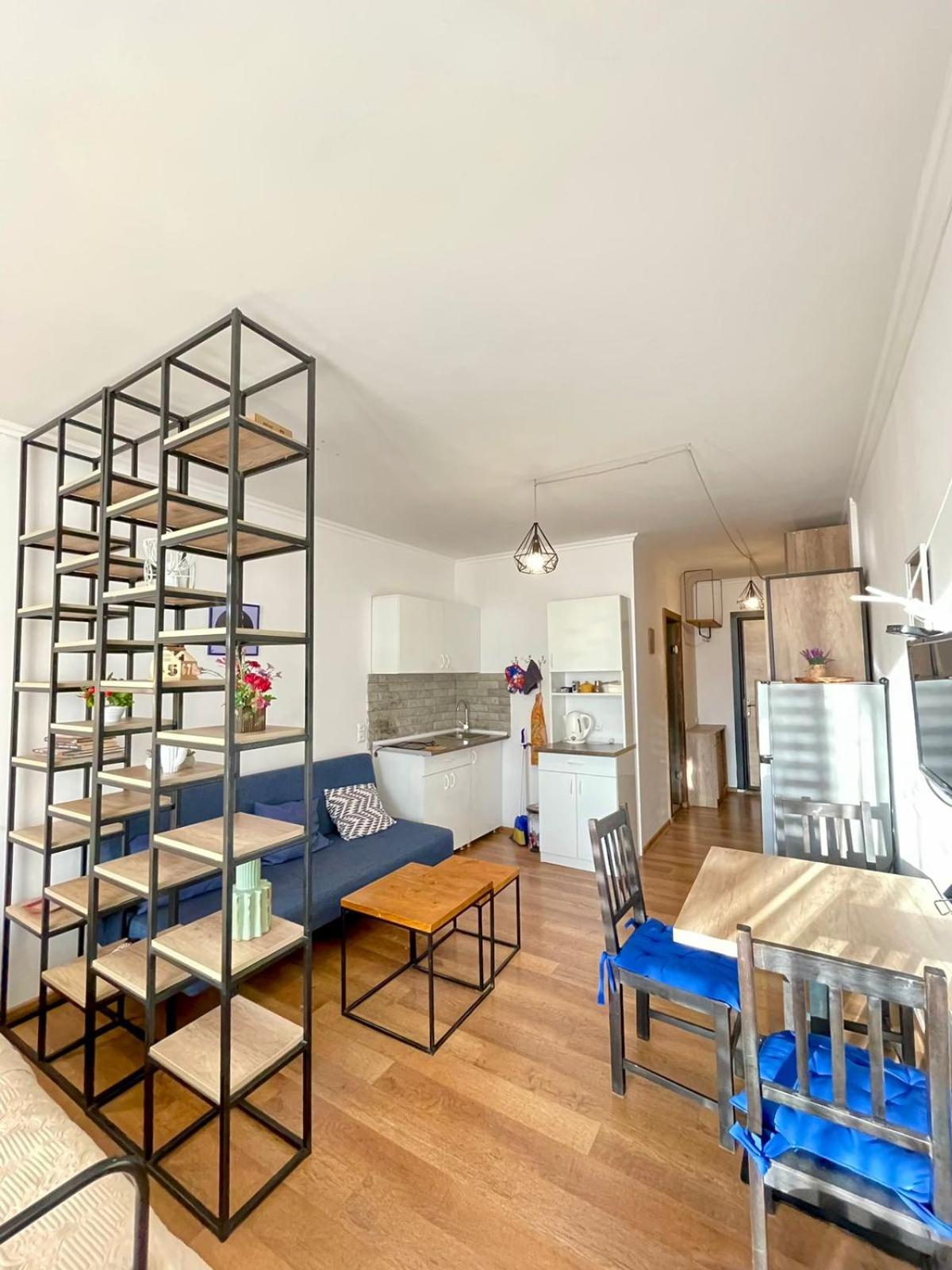 Flat in Bakuriani view 2