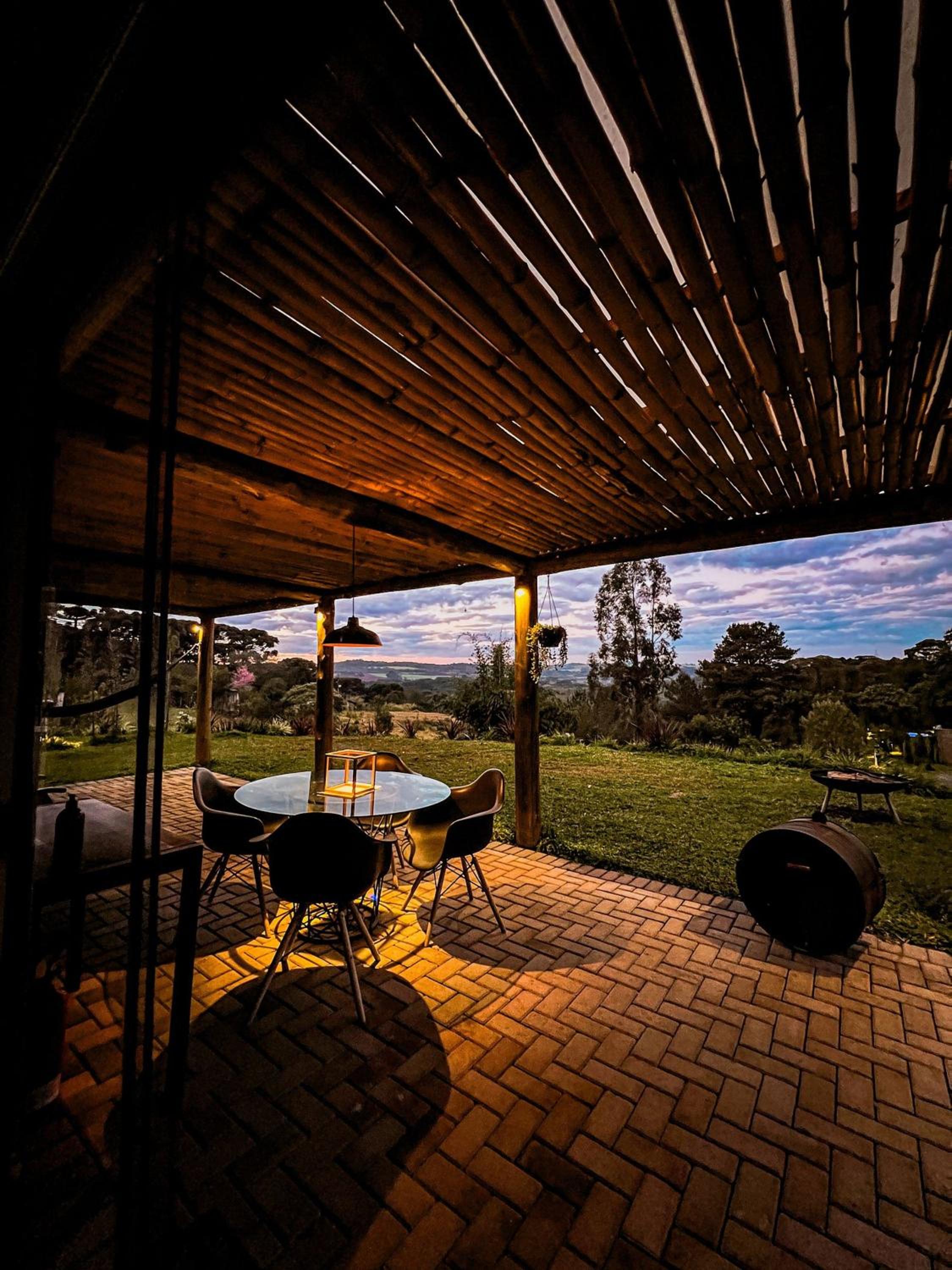 Reserva Cabanas