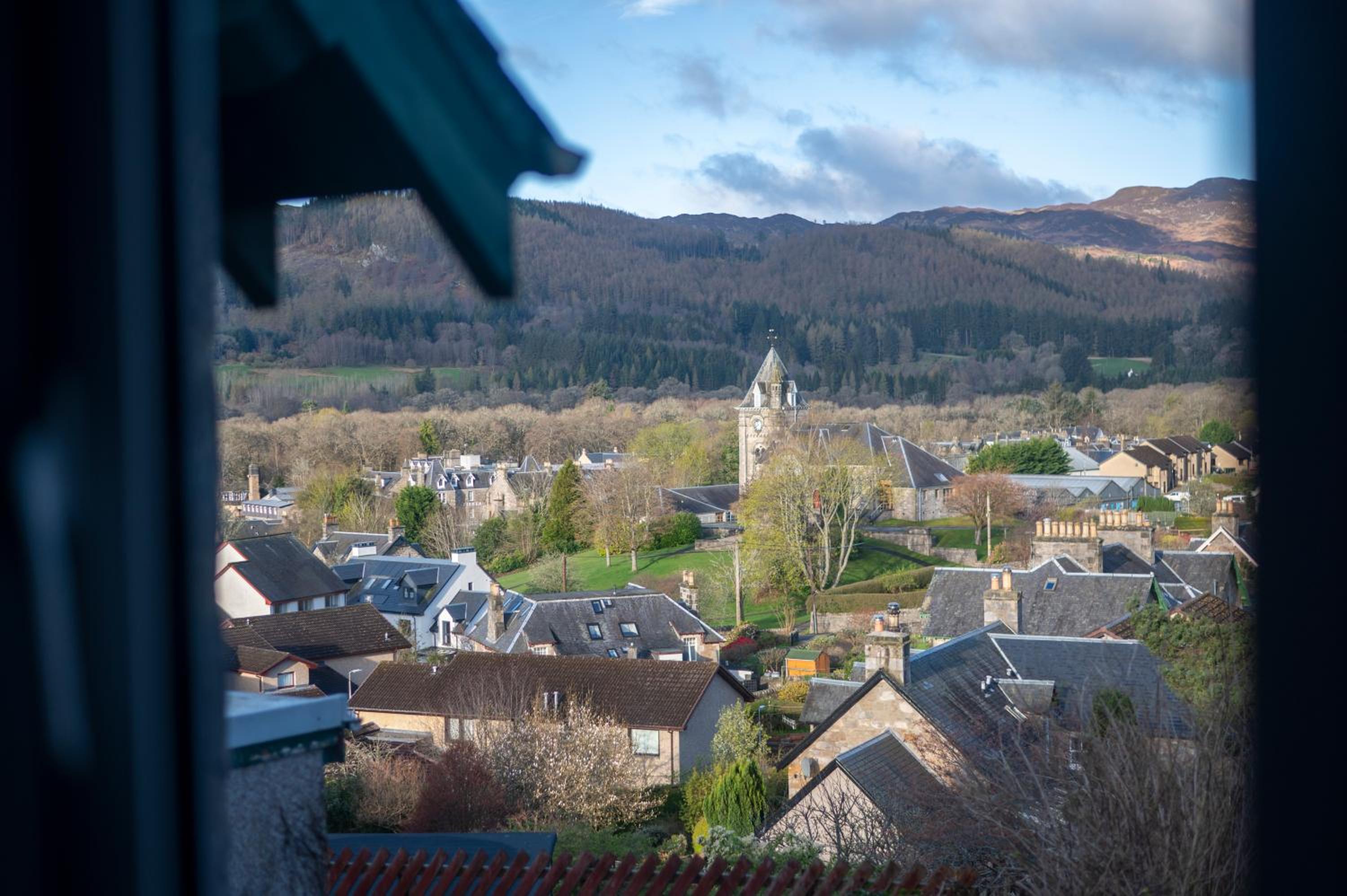 Pitlochry Youth Hostel