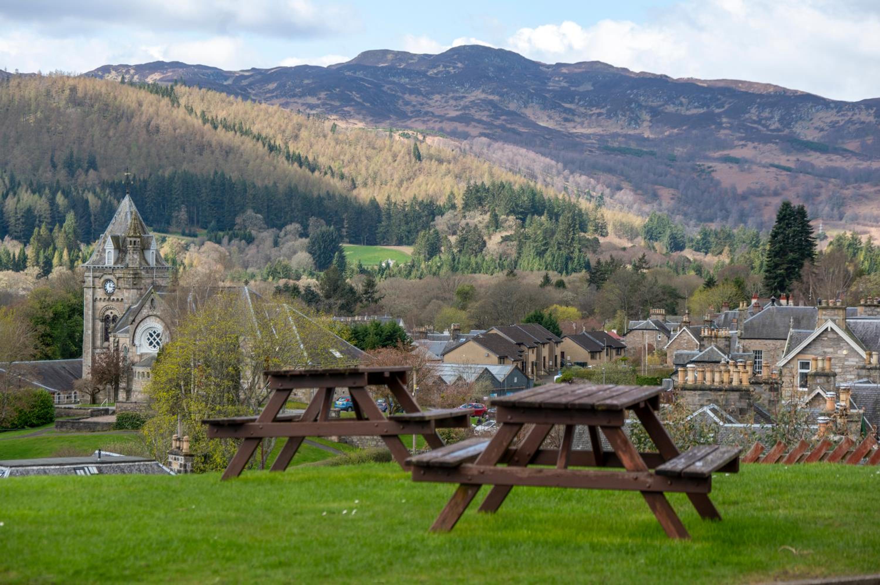 Pitlochry Youth Hostel