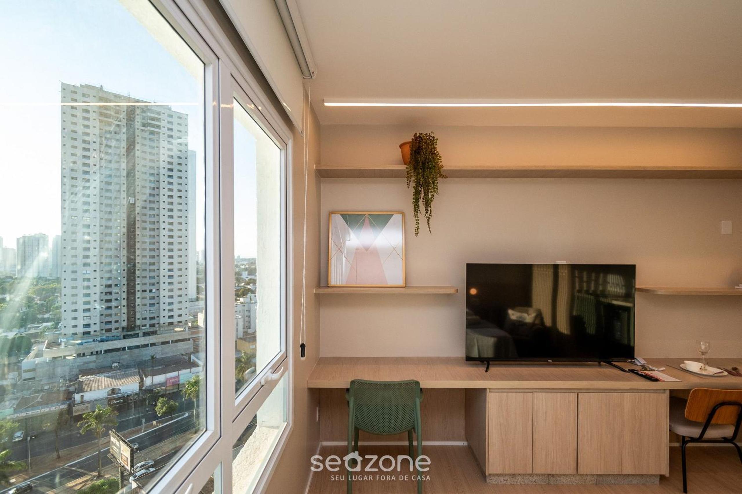 Accommodating Studios at Setor Marista BLS
